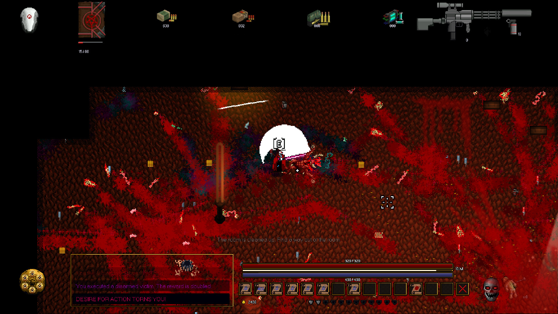 Hero of Not Our Time screenshot 5