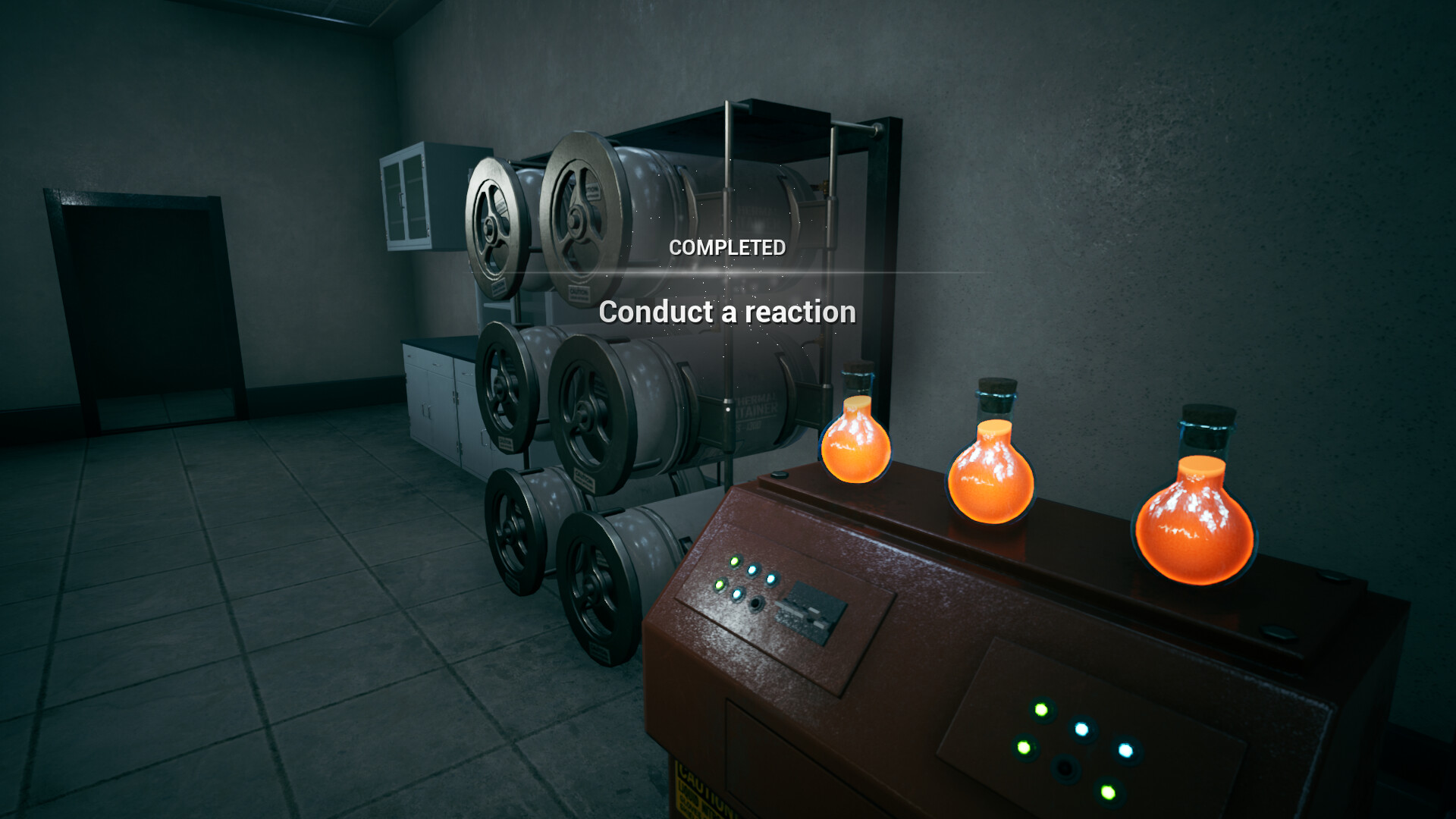 Cybernetic Fault screenshot 4