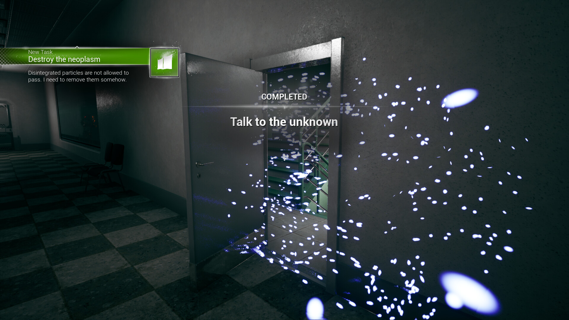 Cybernetic Fault screenshot 3