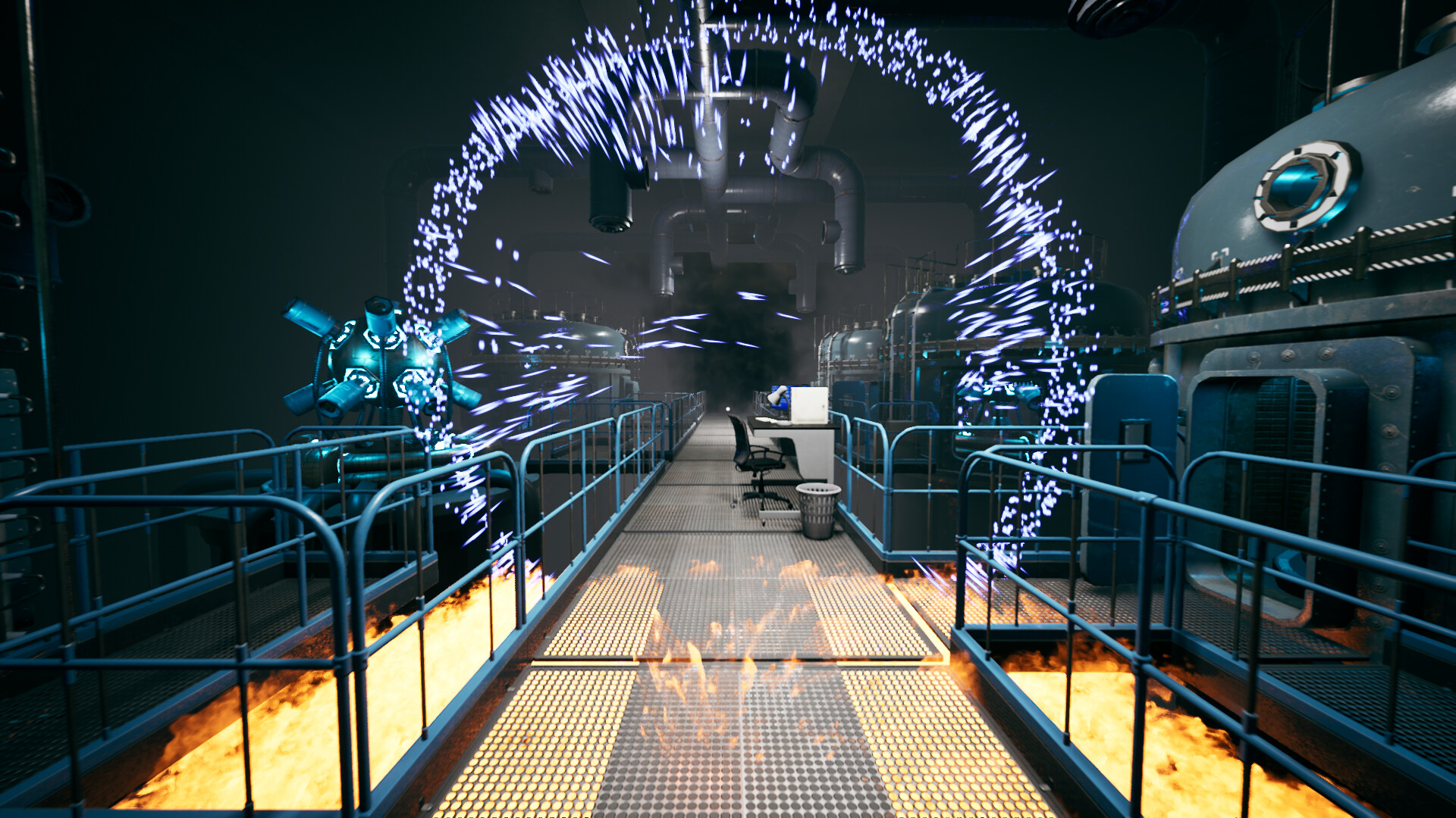 Cybernetic Fault screenshot 2