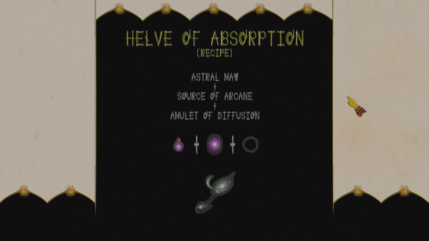 Gardens Of Celestial Globes screenshot 5