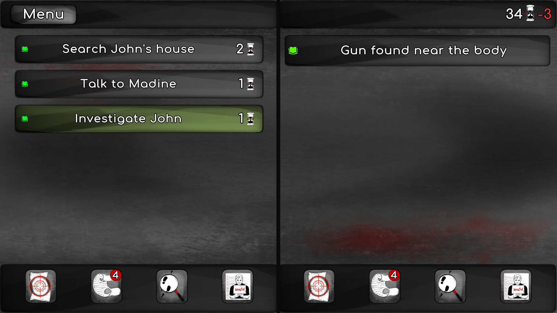 Detective Stories (Logical hardcore) screenshot 4