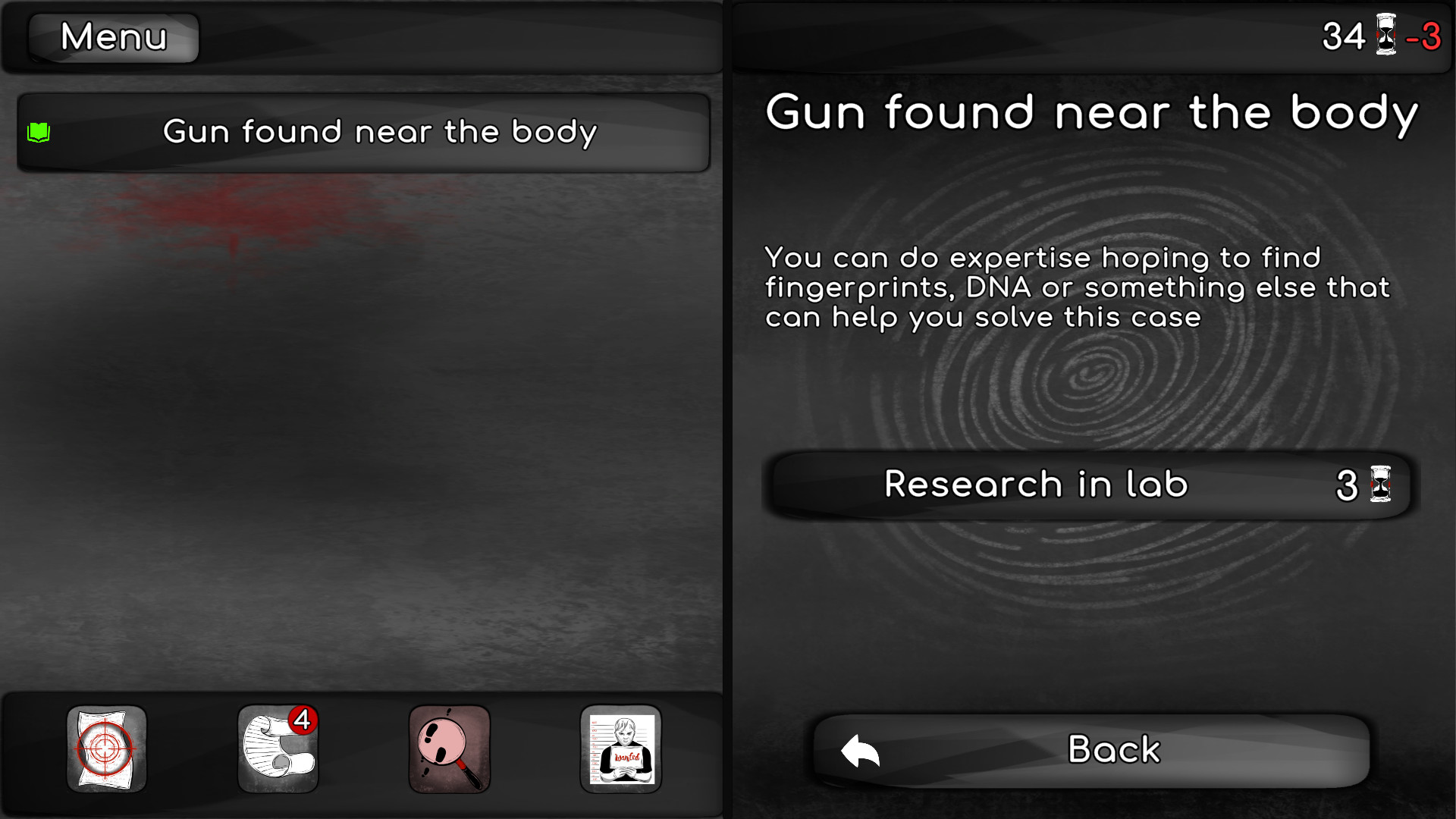 Detective Stories (Logical hardcore) screenshot 5