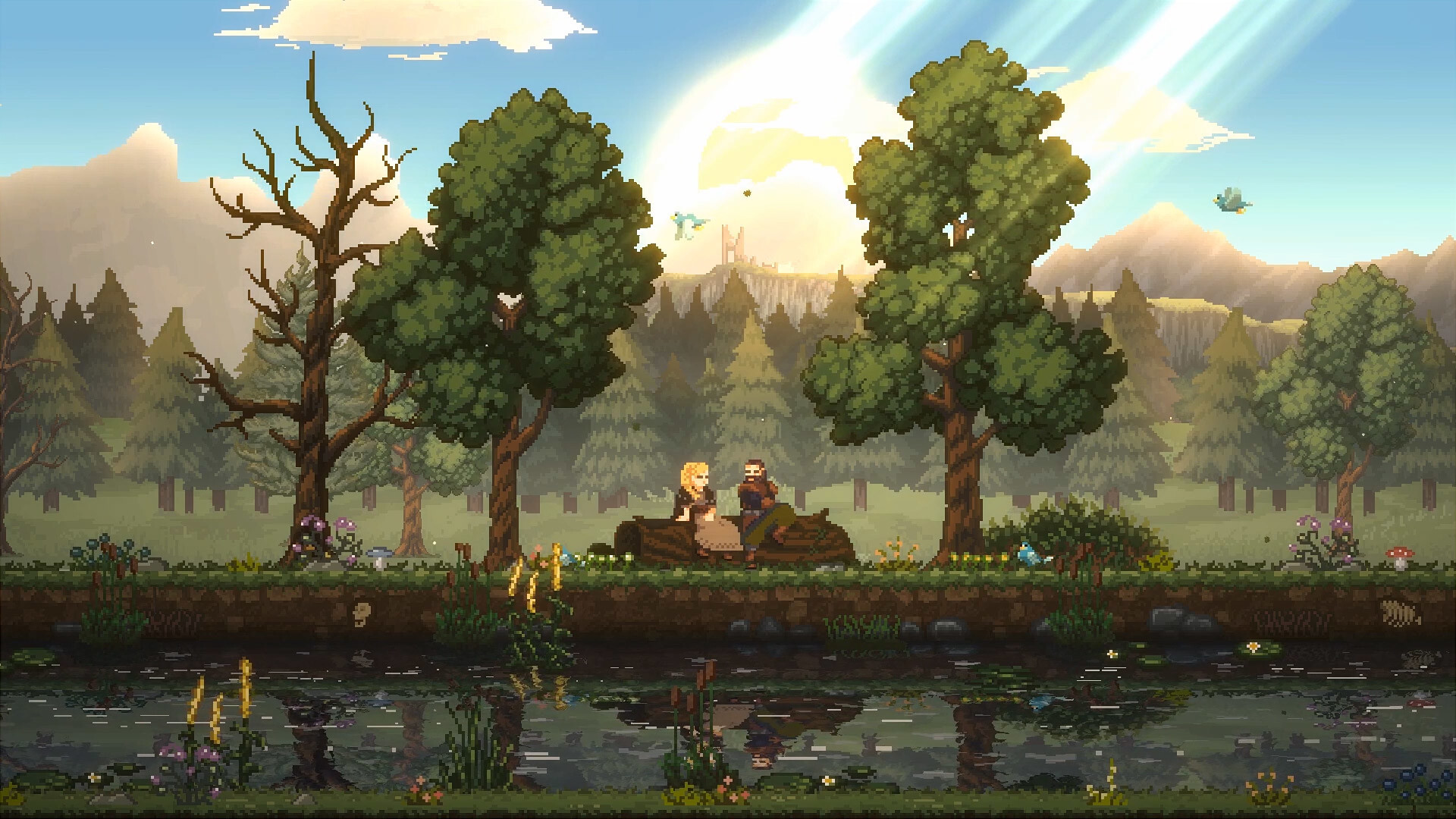 Sons of Valhalla screenshot 3