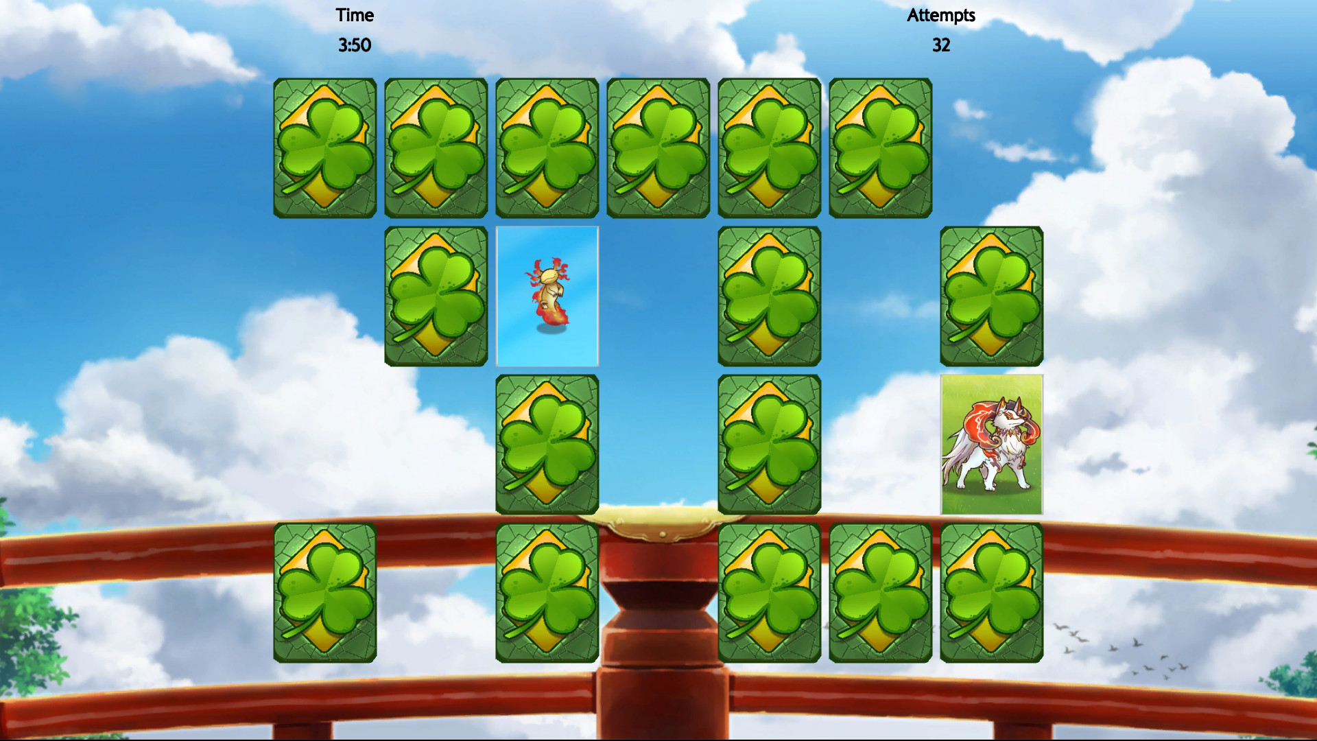 Memory Card Monsters screenshot 2