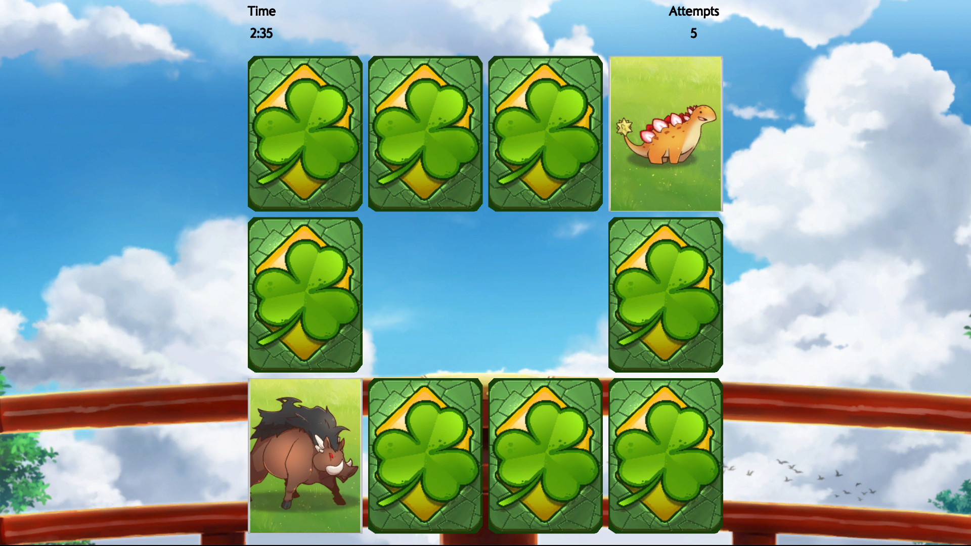 Memory Card Monsters screenshot 3