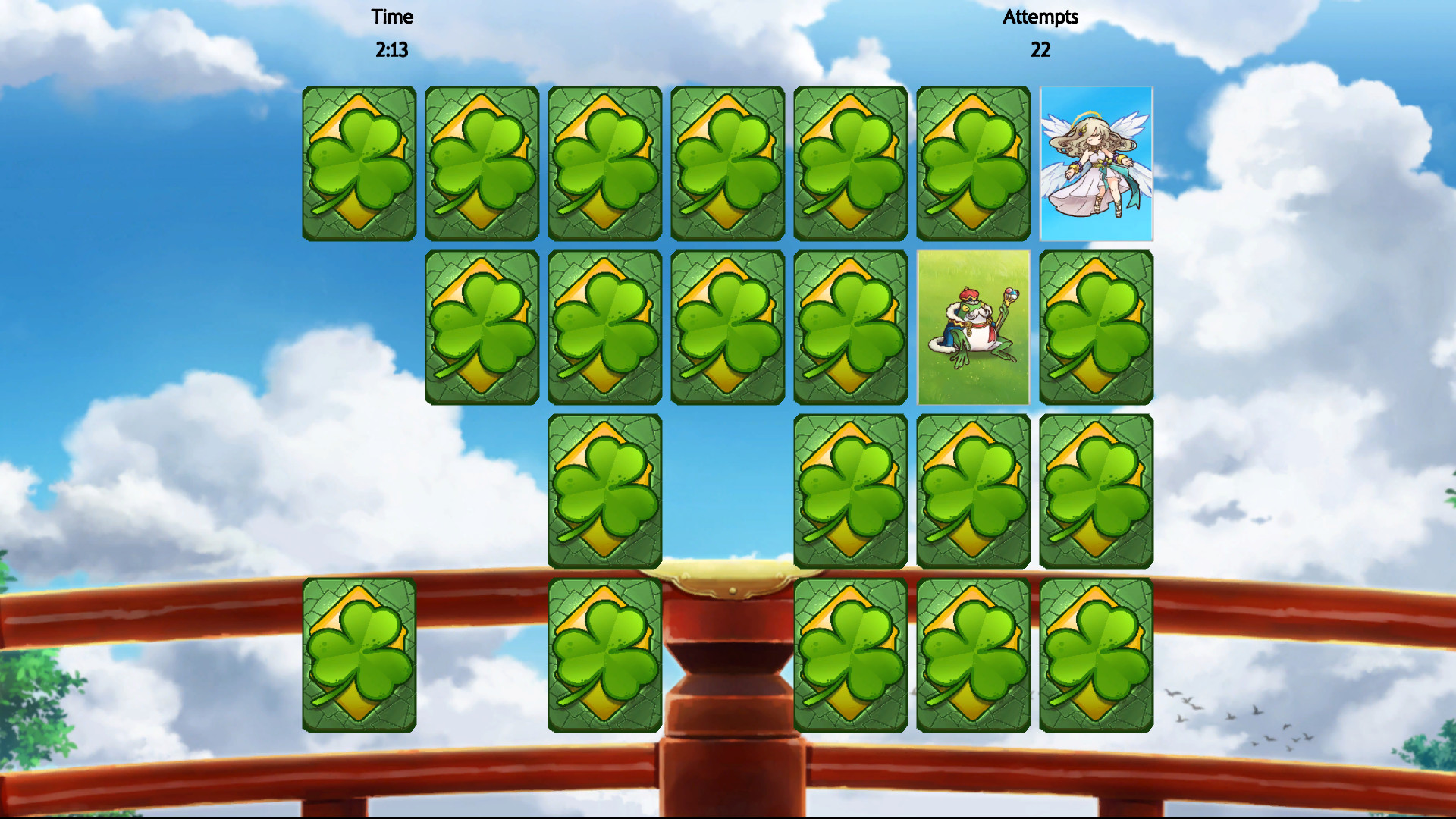 Memory Card Monsters screenshot 1