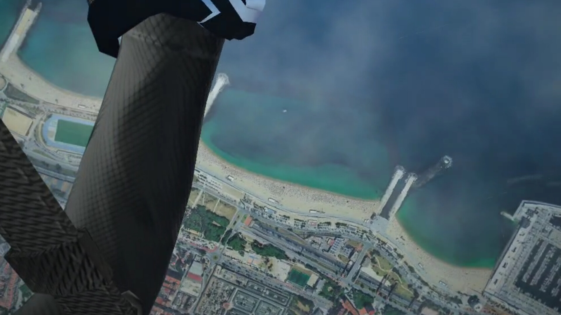 Skydive Sim - Skydiving Simulator screenshot 3