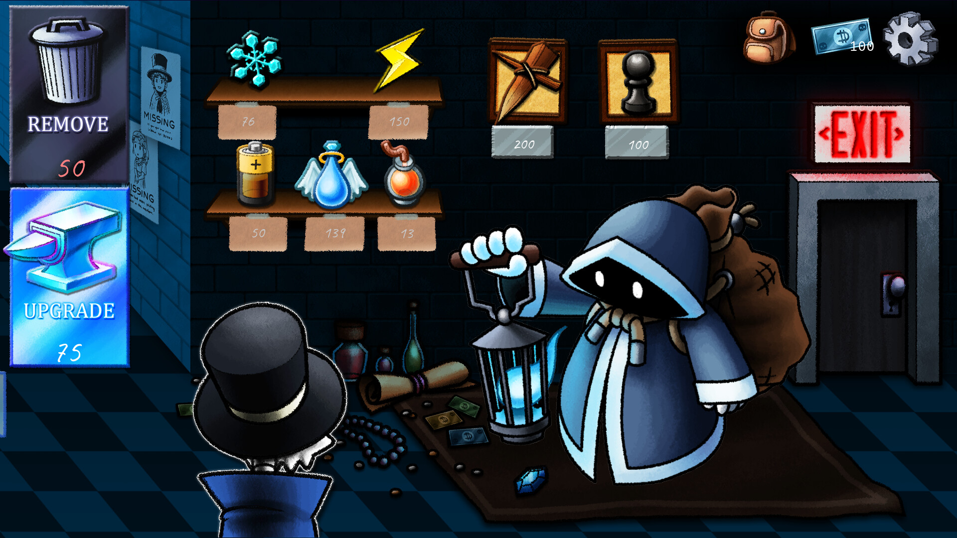 Necro-Matcher screenshot 4