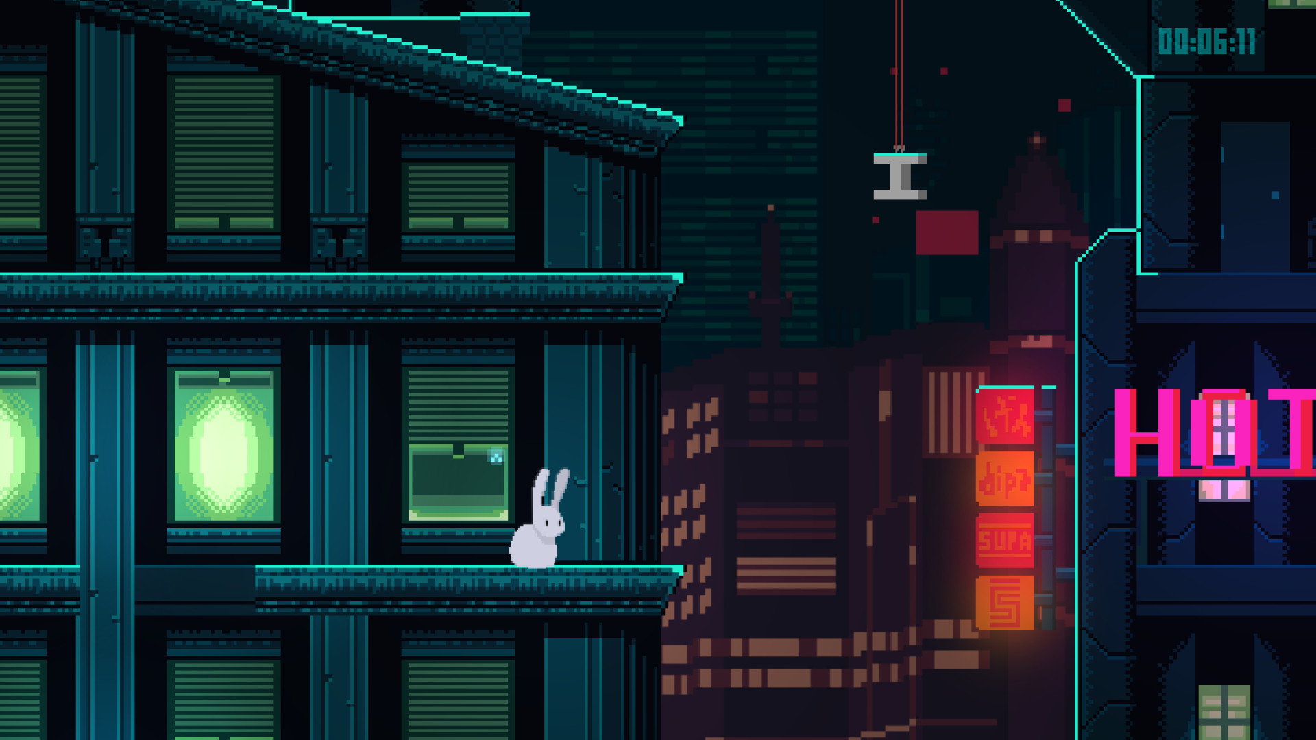 Bunny Hop screenshot 4