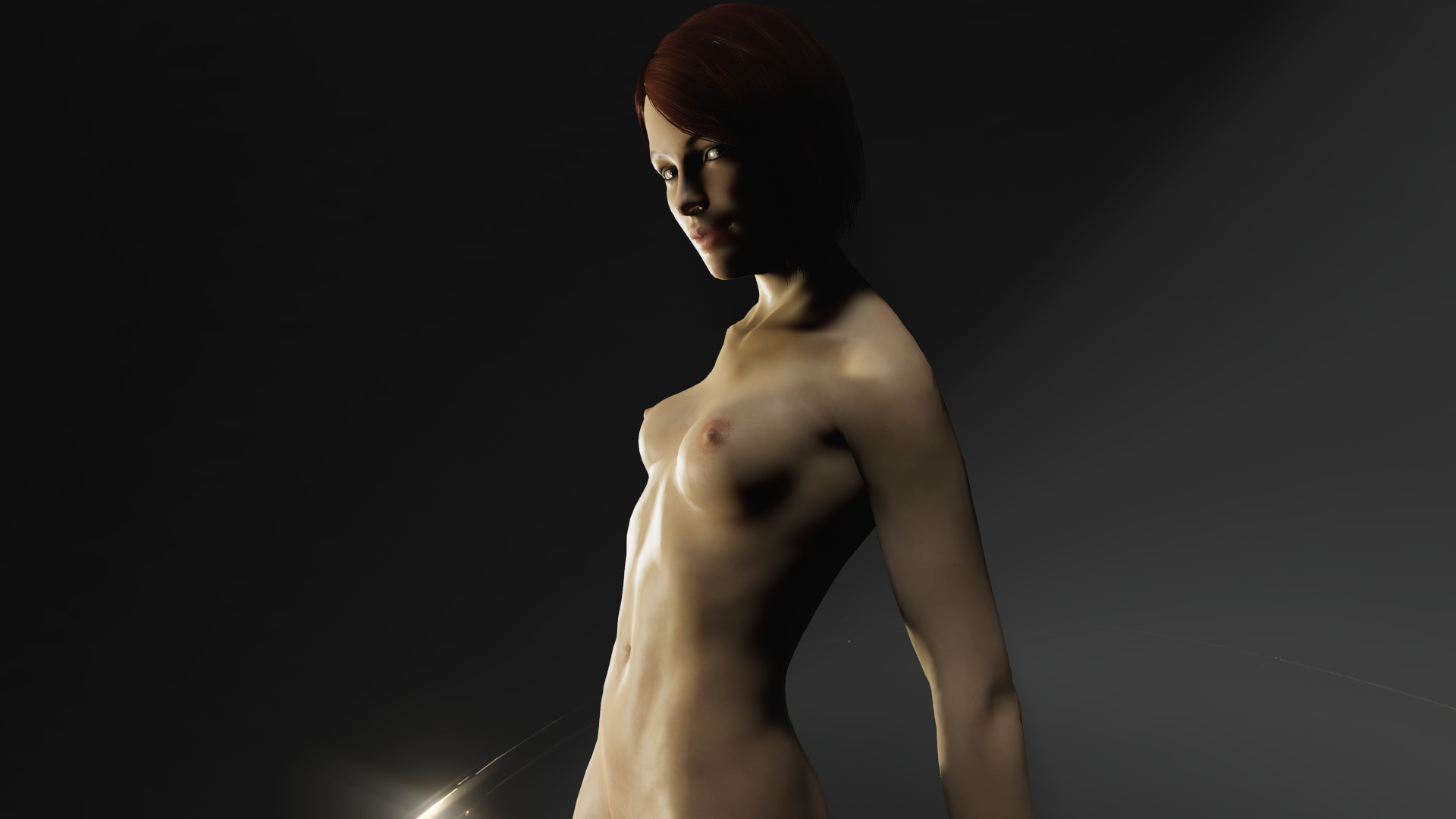 Naked Erotic Dance Girls screenshot 13
