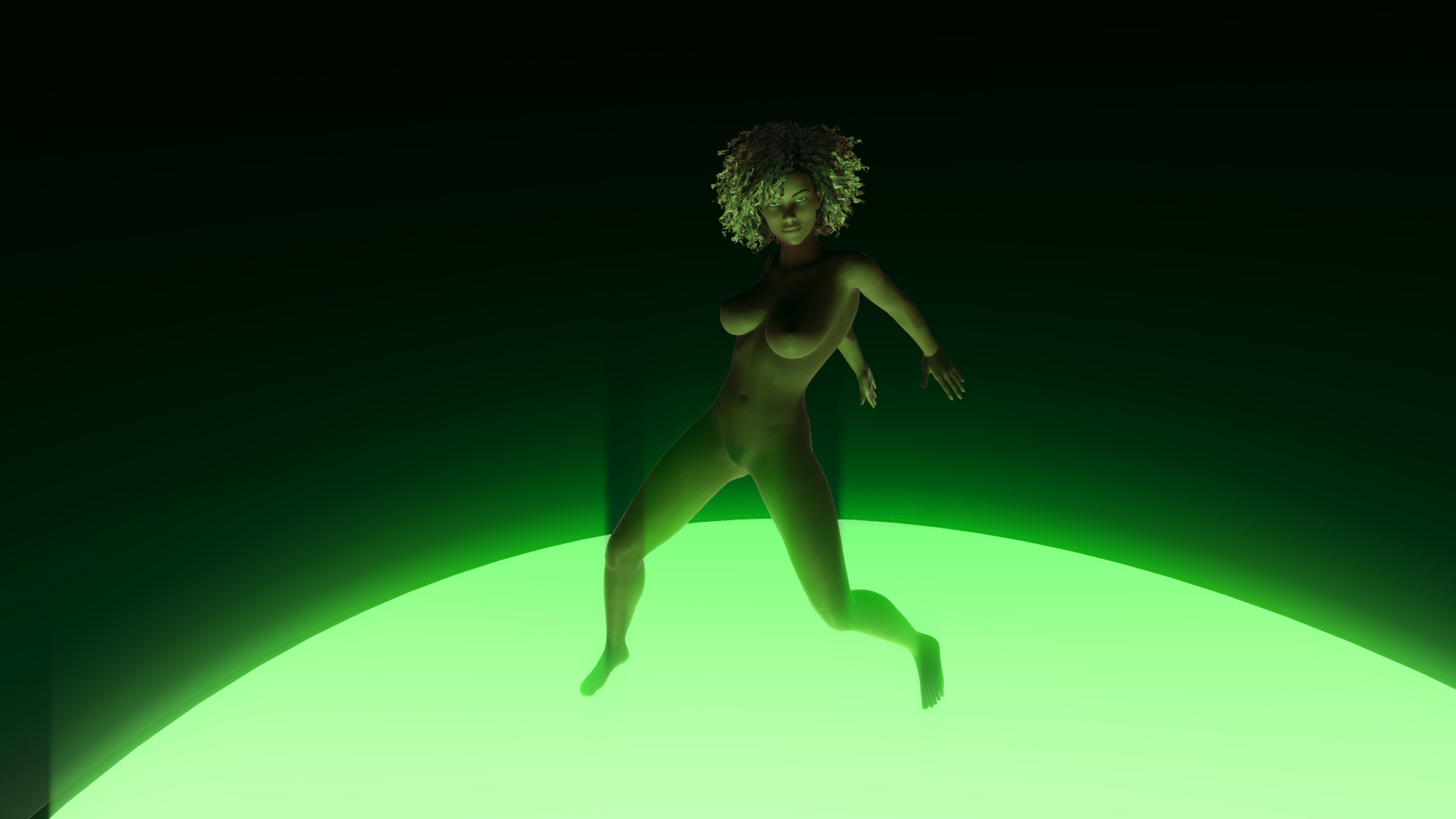 Naked Erotic Dance Girls screenshot 5