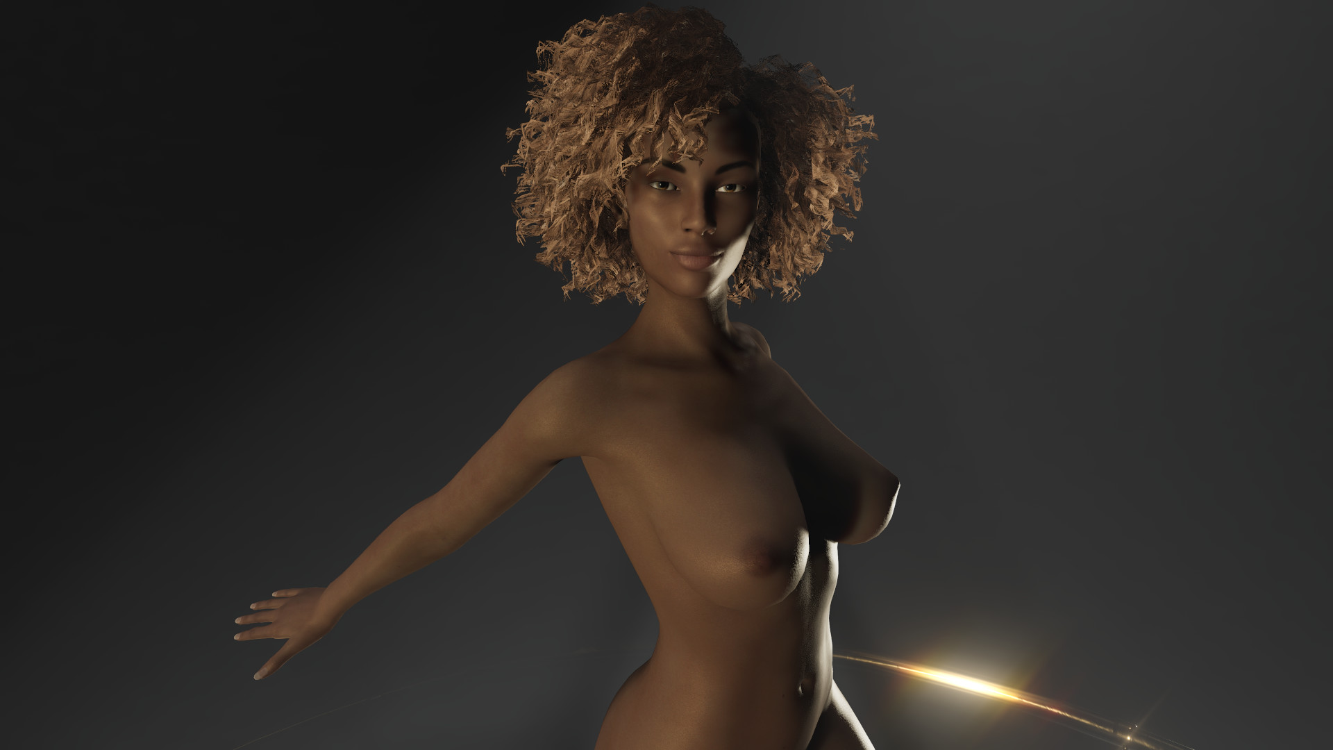 Naked Erotic Dance Girls screenshot 7