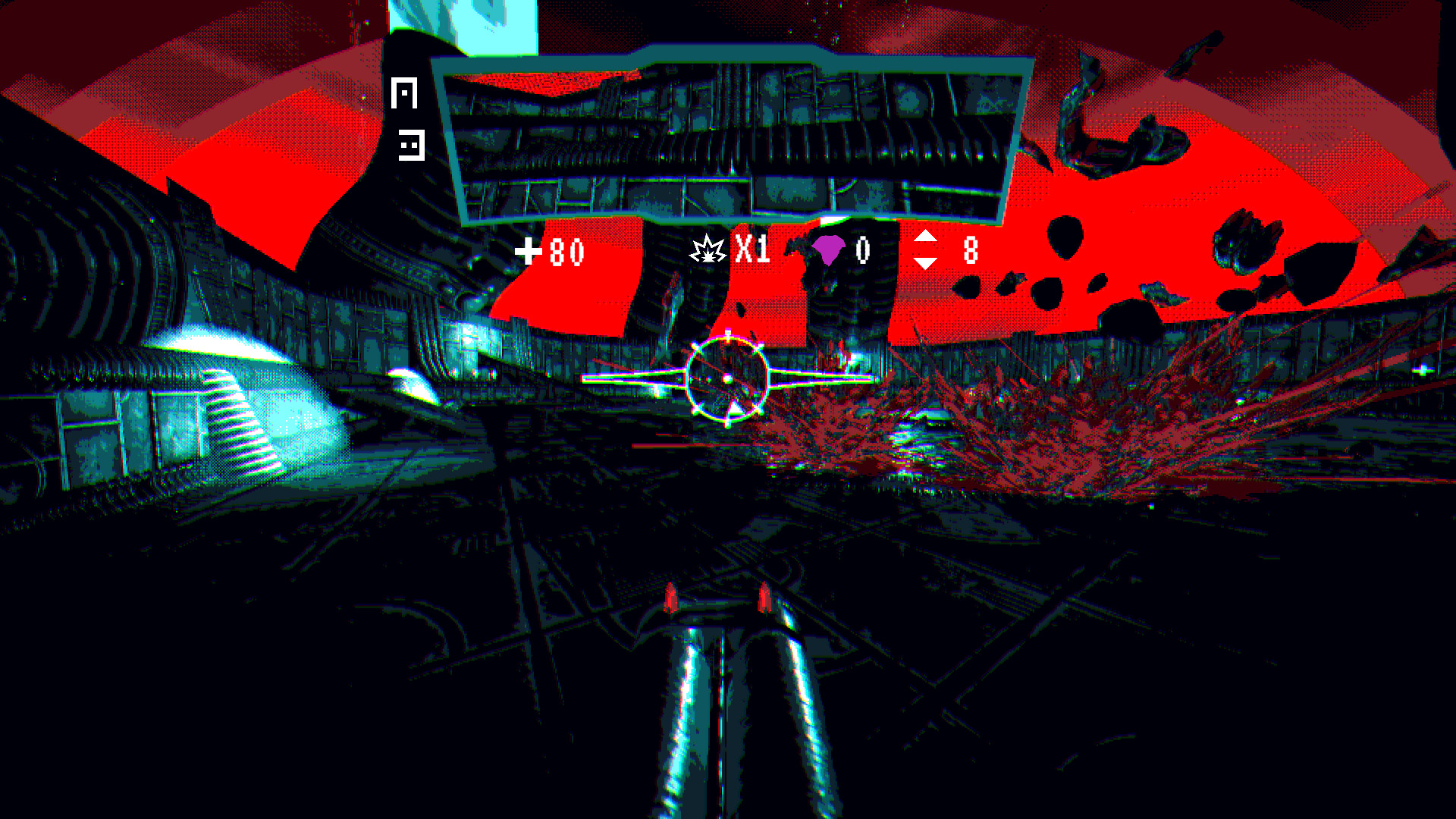 Hellscreen screenshot 2