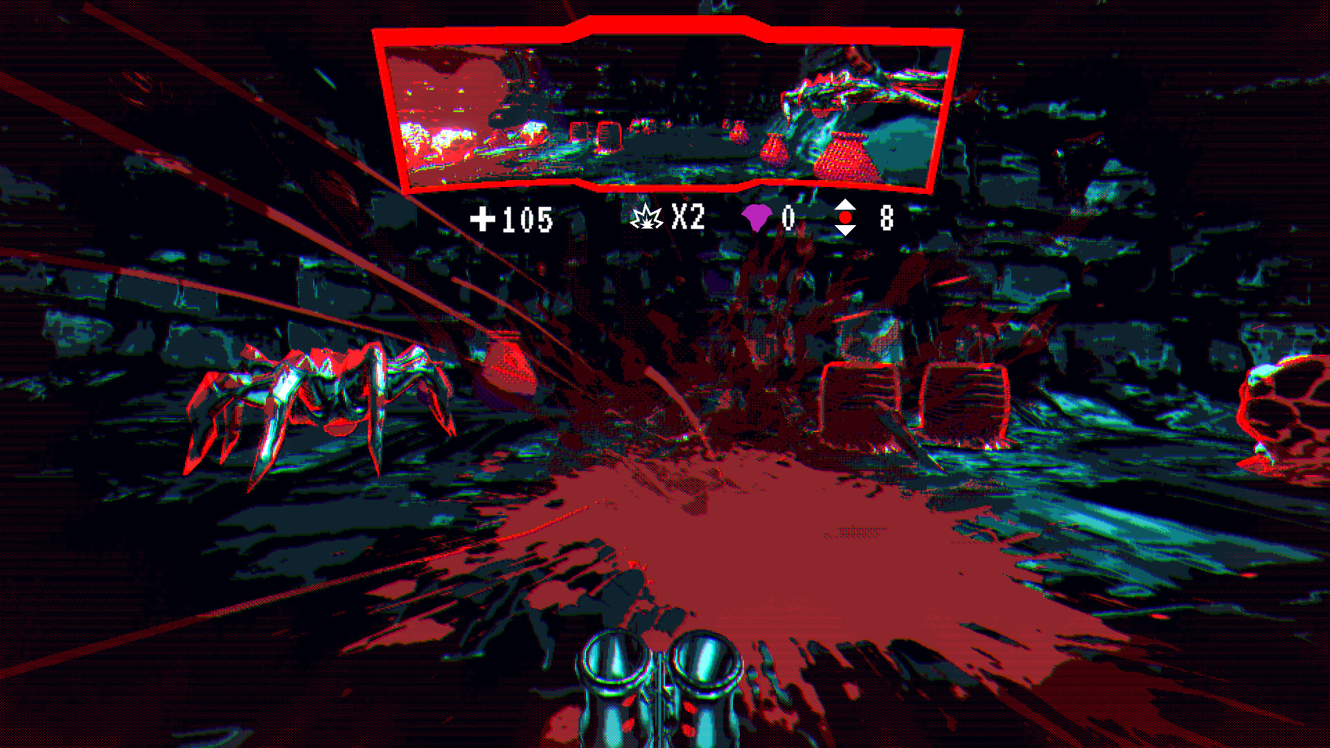 Hellscreen screenshot 3
