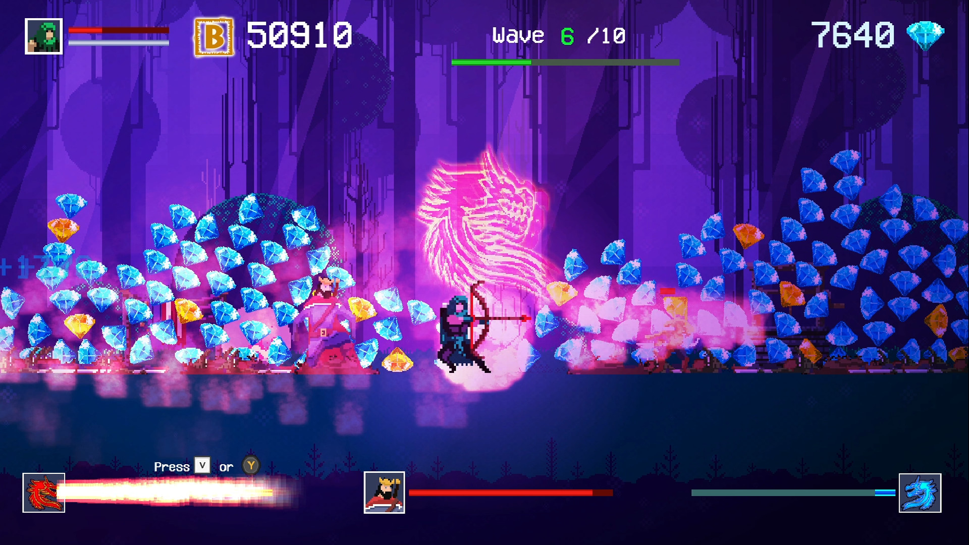 The Last King's Archer screenshot 3