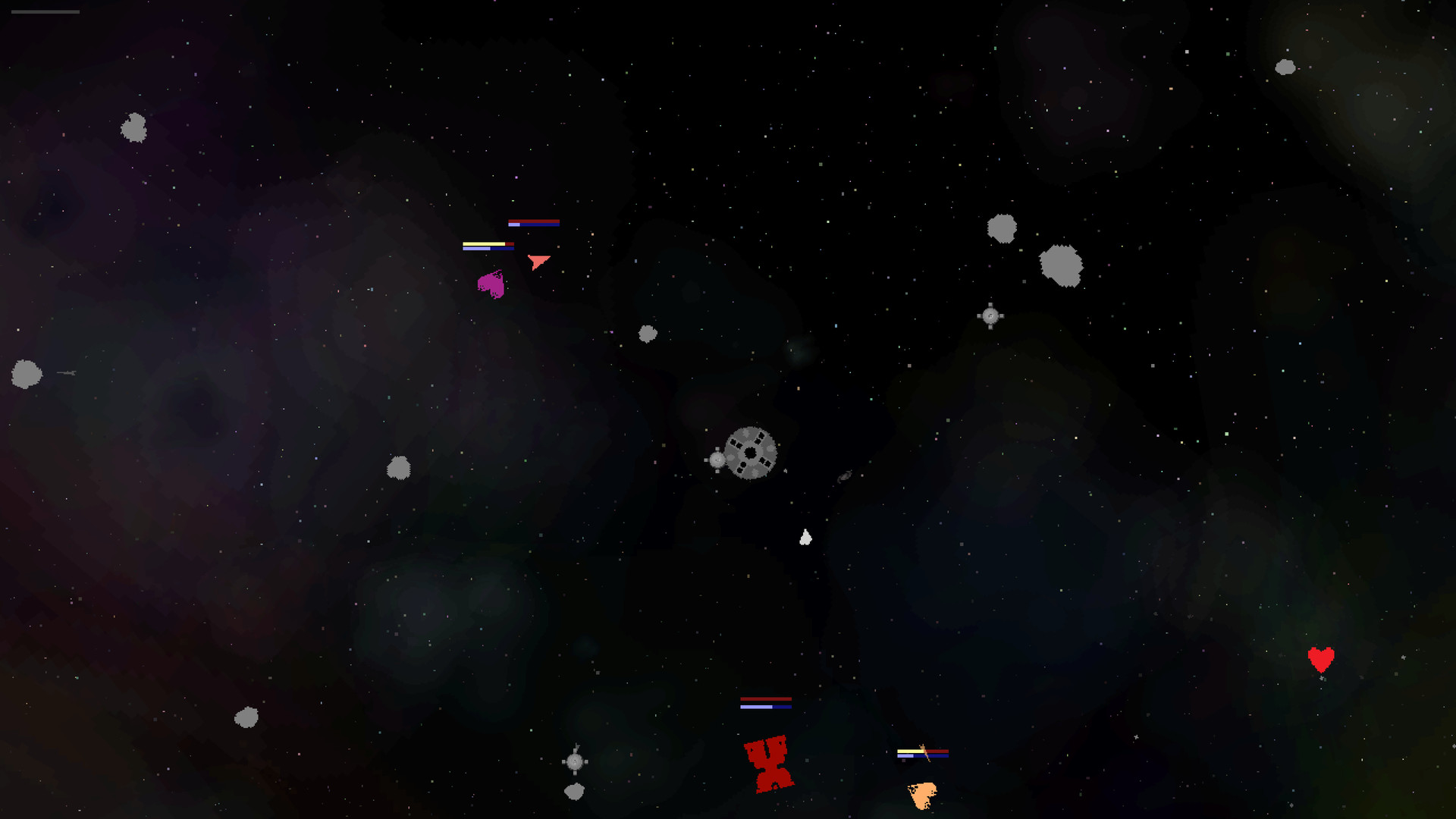 Space Debris screenshot 5