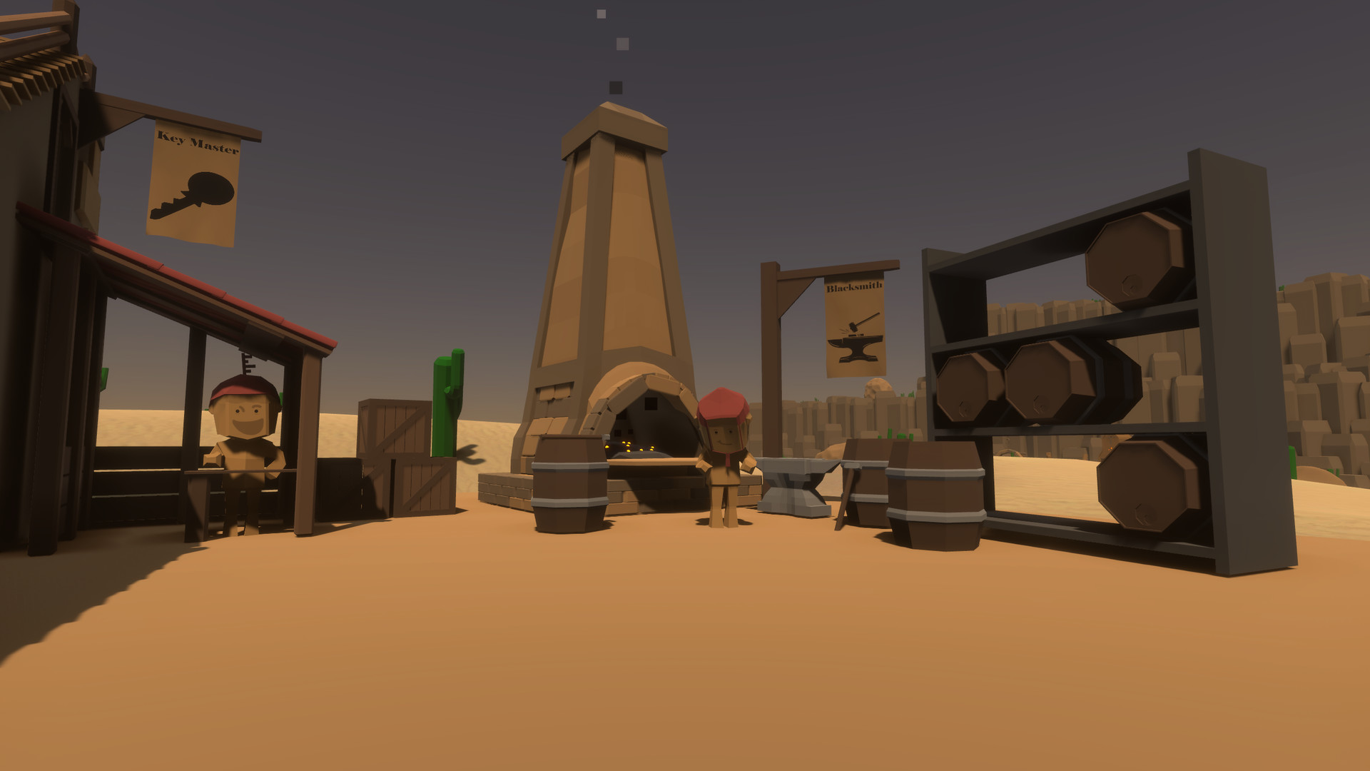 Lost Dunes screenshot 2