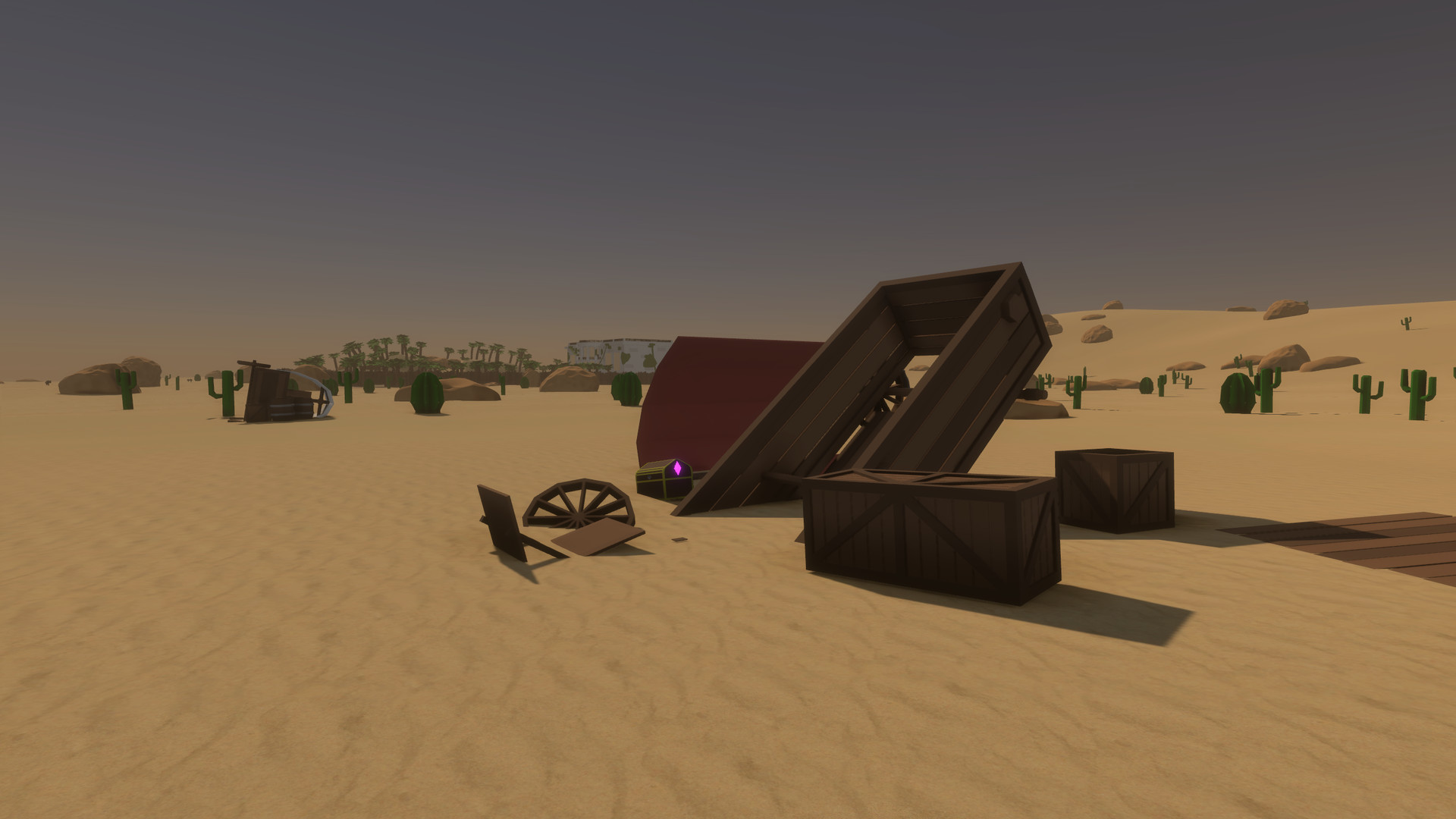 Lost Dunes screenshot 13