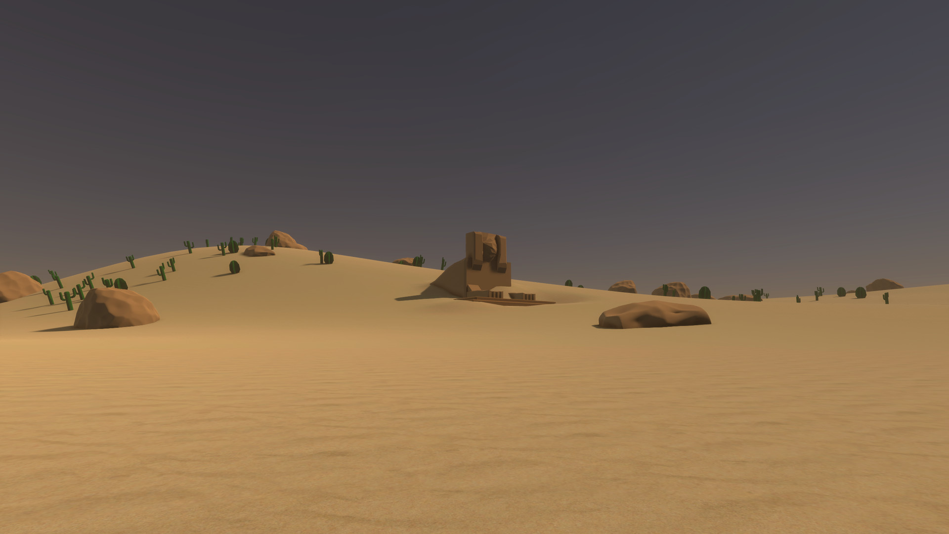 Lost Dunes screenshot 16