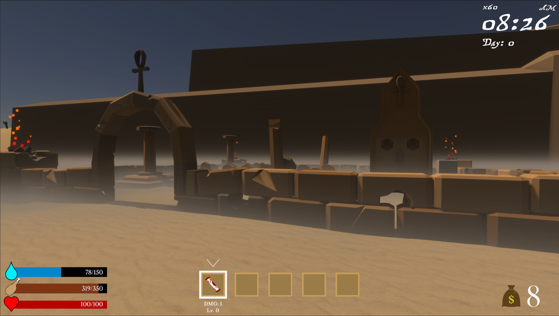 Lost Dunes screenshot 6
