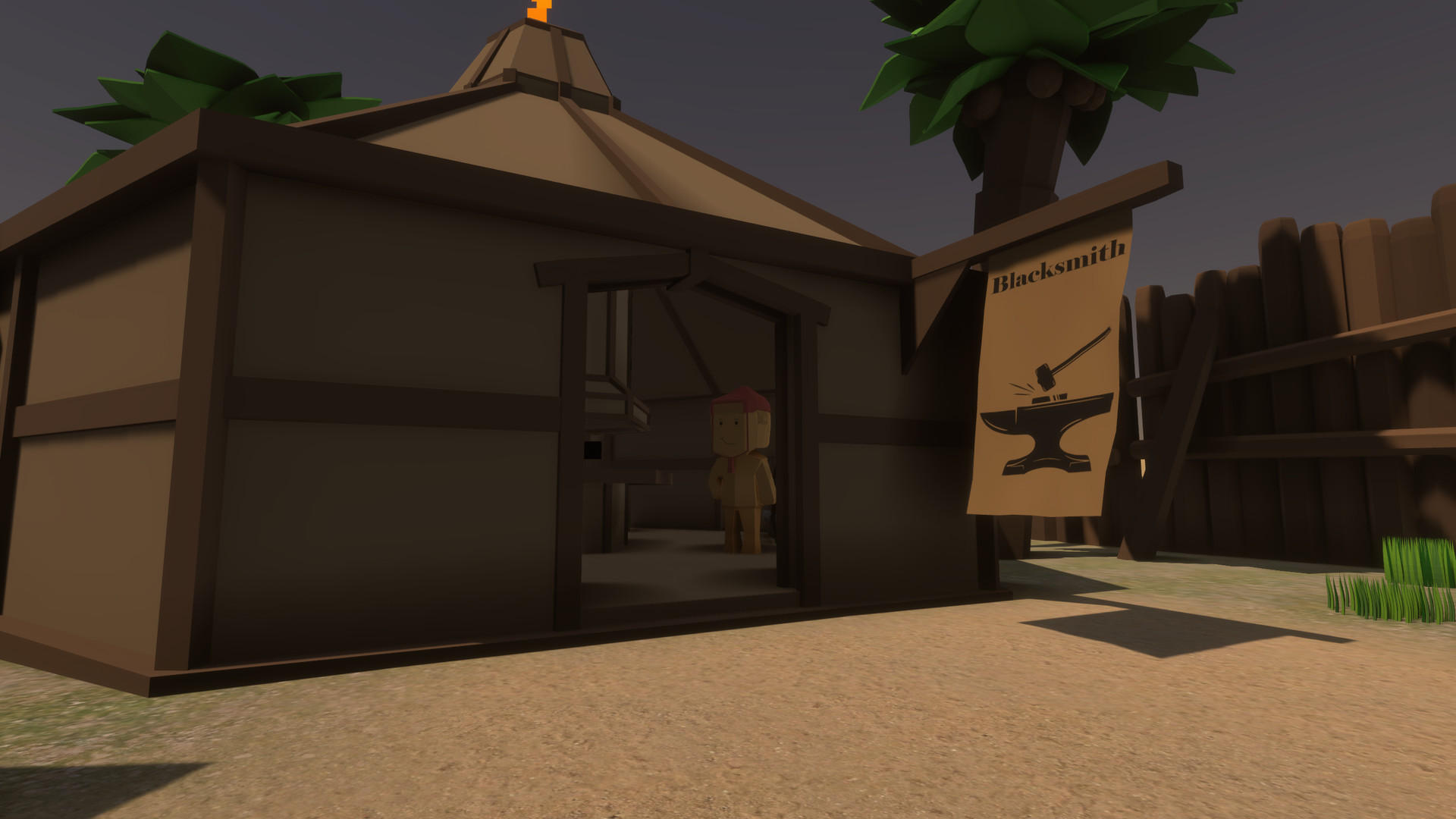 Lost Dunes screenshot 1