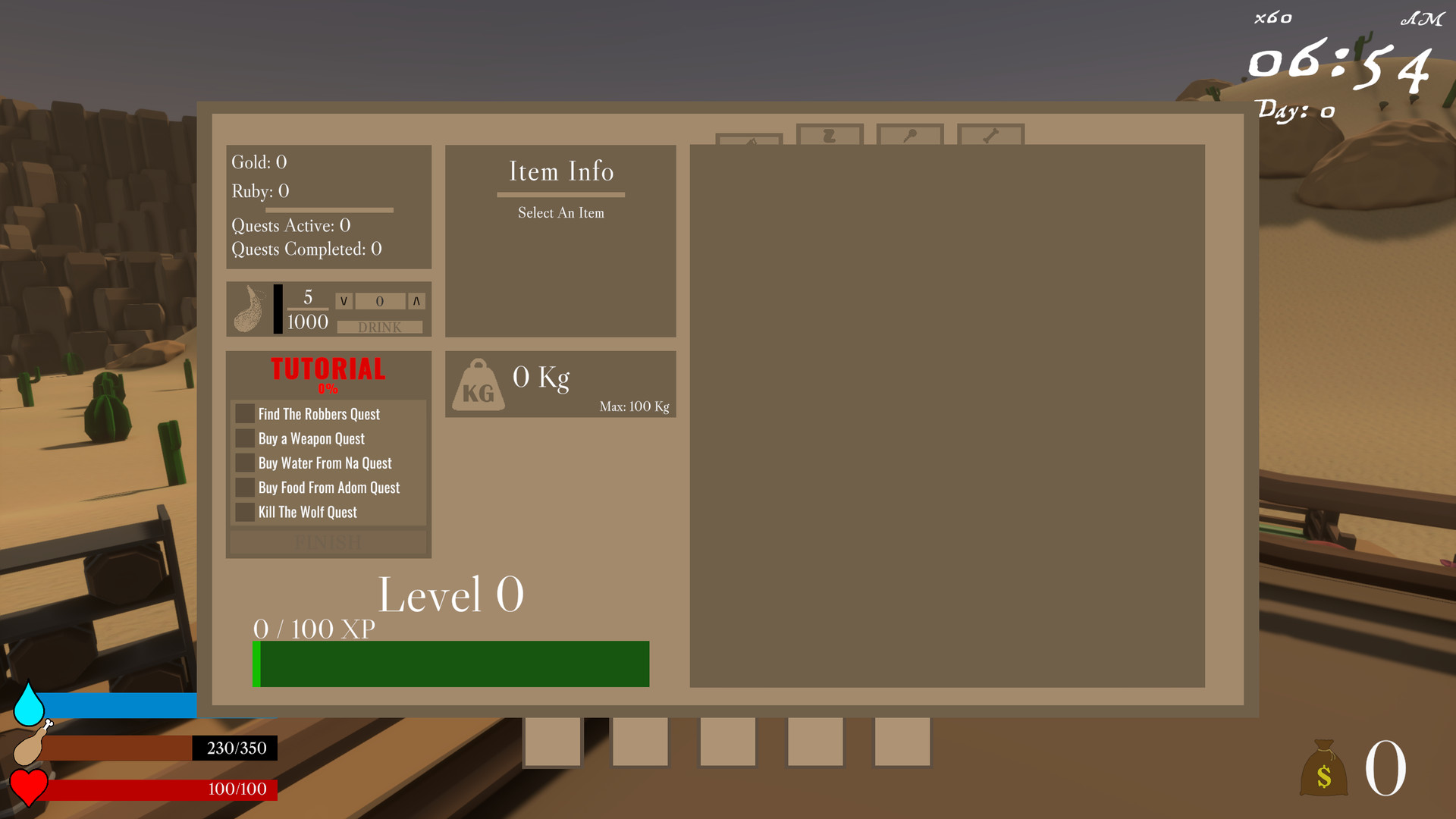 Lost Dunes screenshot 3