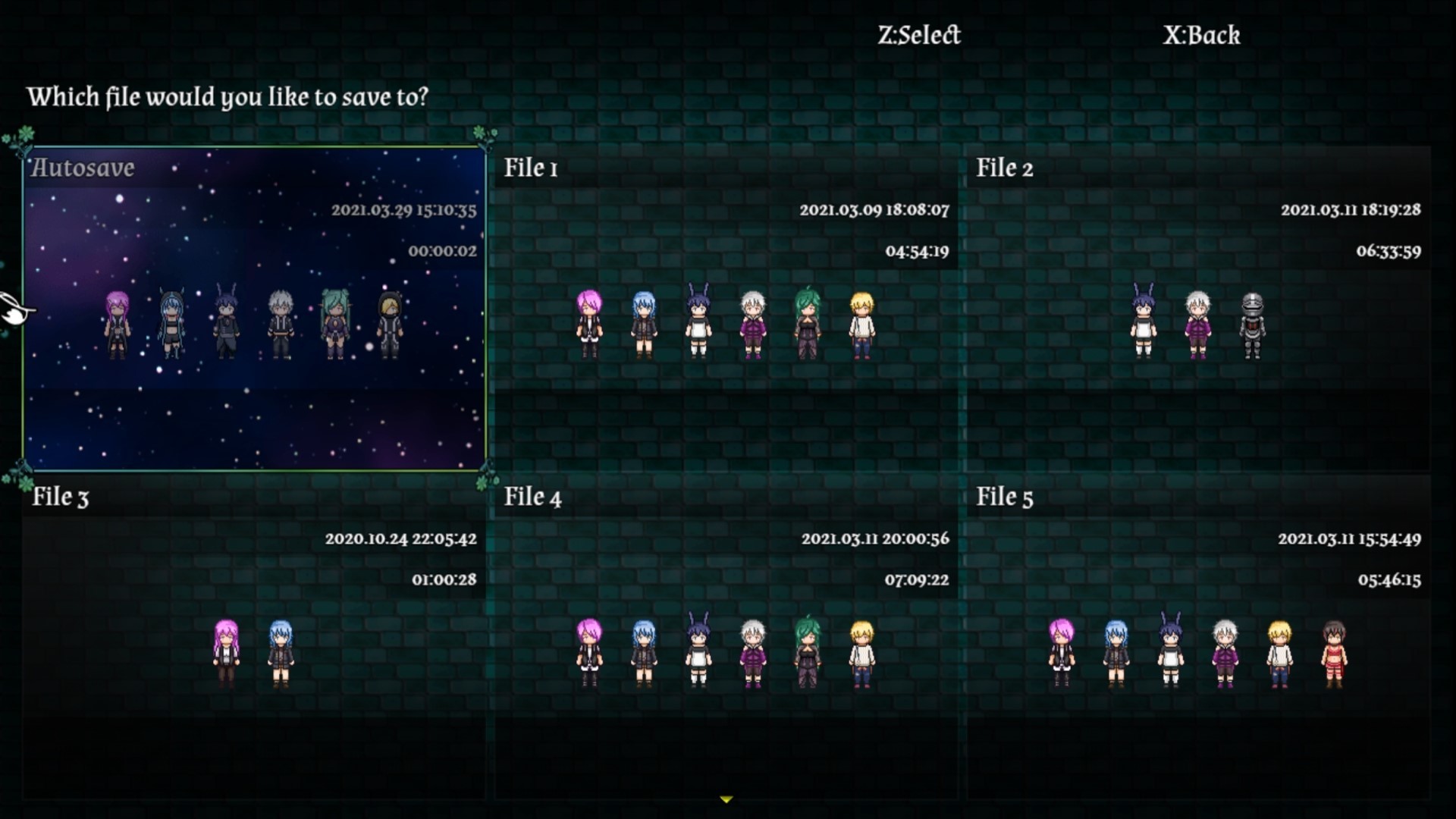 Euclyca screenshot 5
