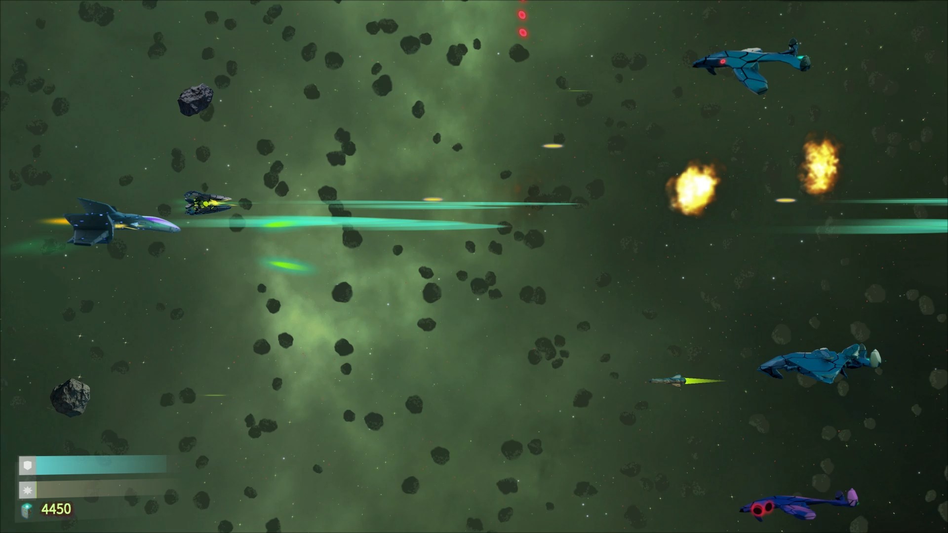 星尘战区 Stardust Theater screenshot 3