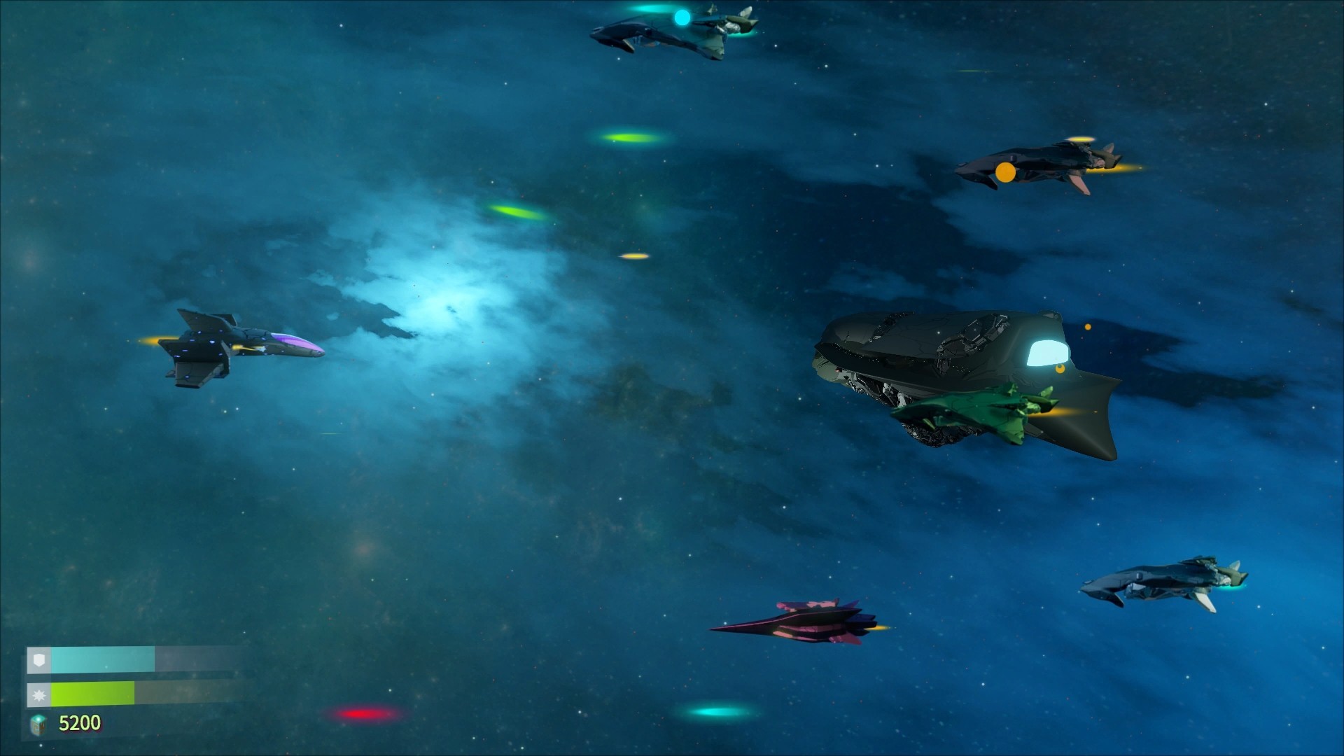 星尘战区 Stardust Theater screenshot 2