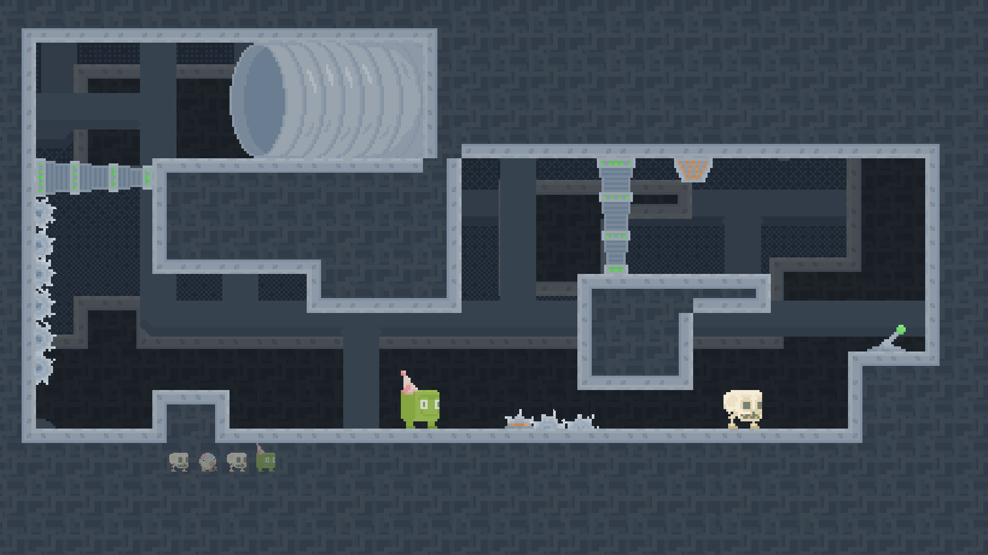 Ten Deadly Games: Jamsepticeye screenshot 6