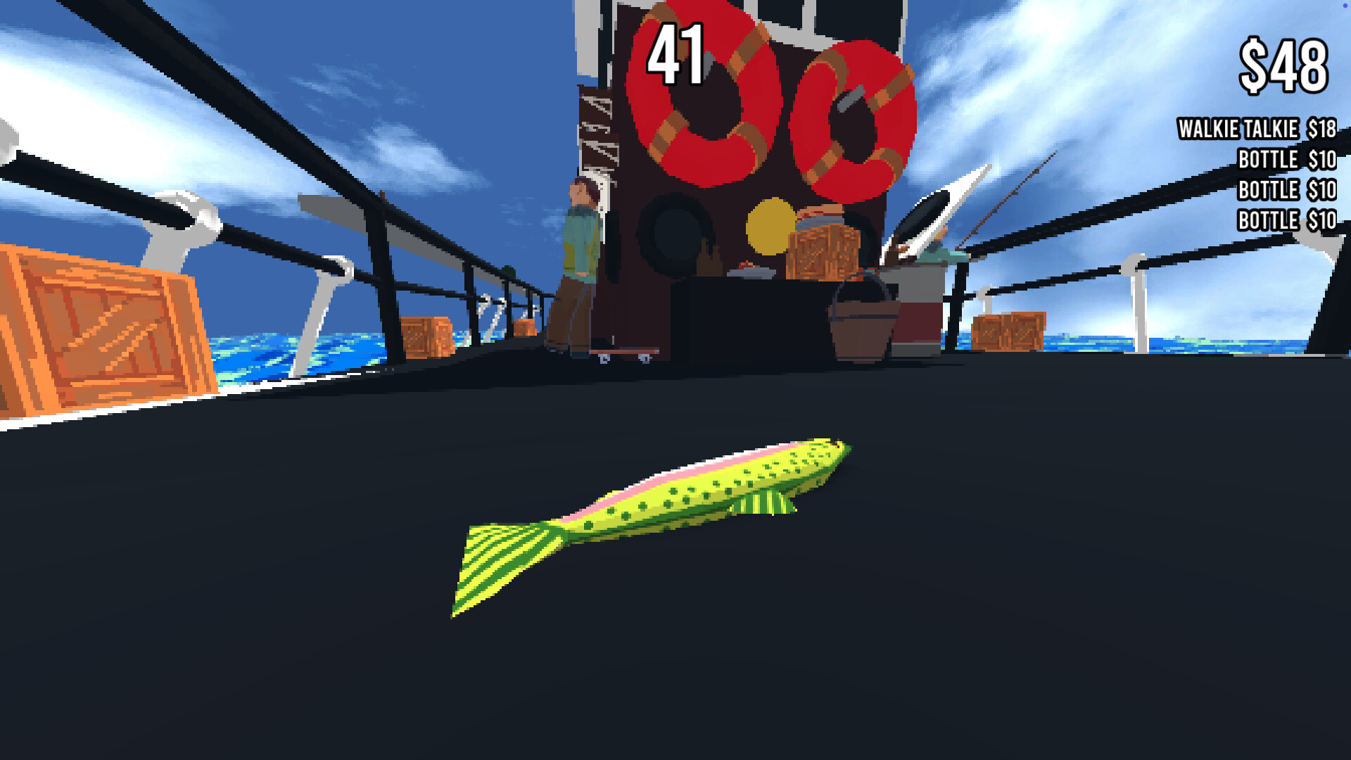 Ten Deadly Games: Jamsepticeye screenshot 10