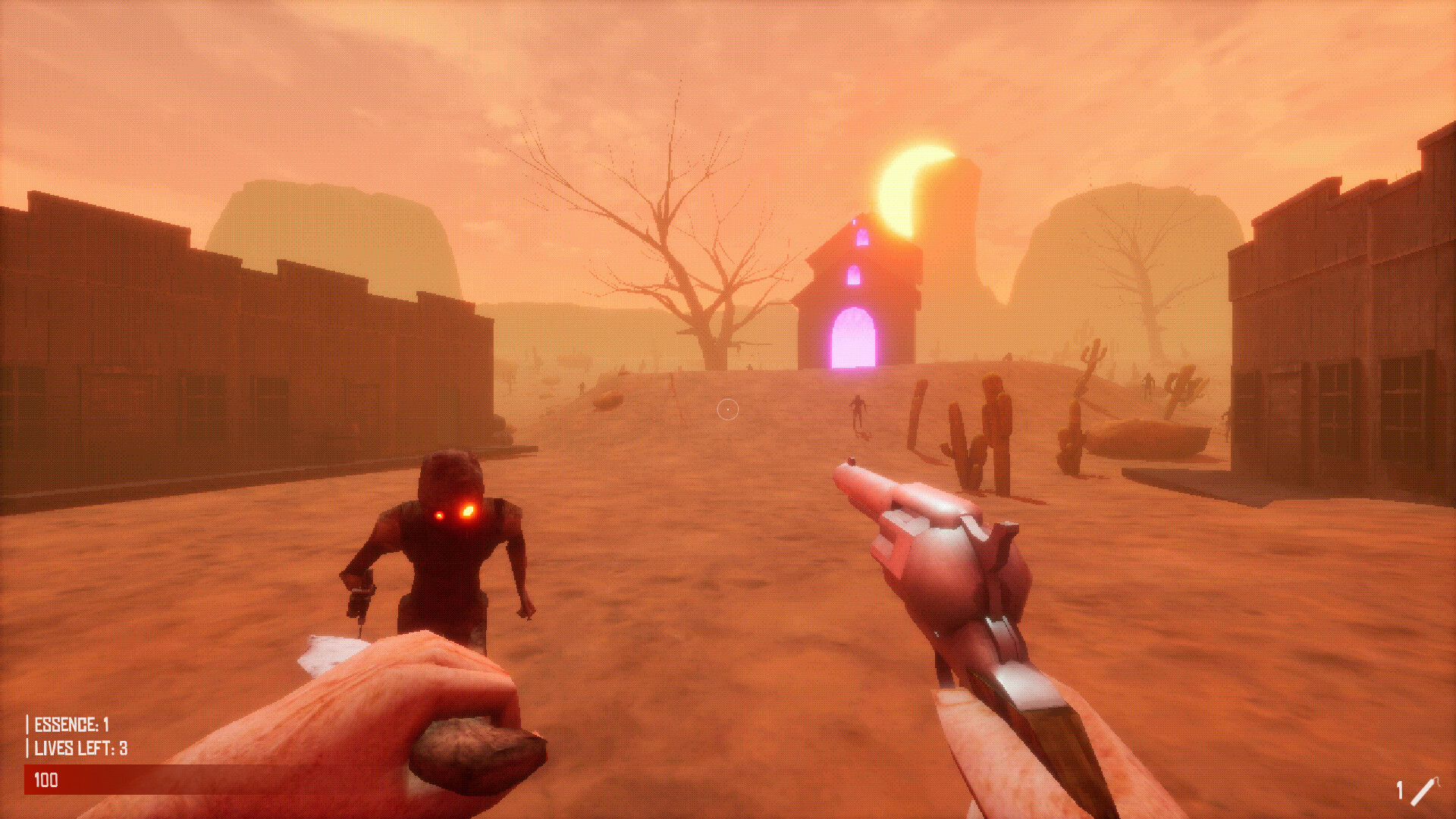 Ten Deadly Games: Jamsepticeye screenshot 2