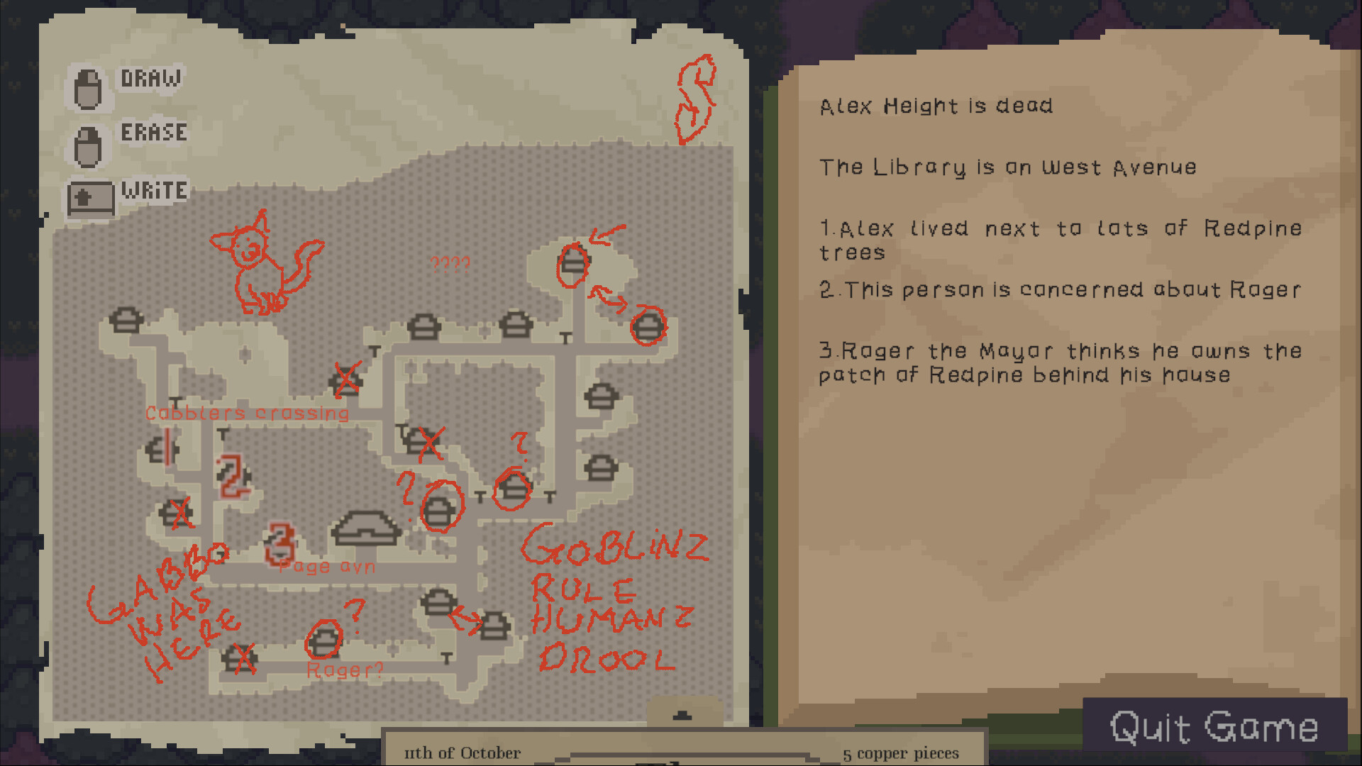 Ten Deadly Games: Jamsepticeye screenshot 7