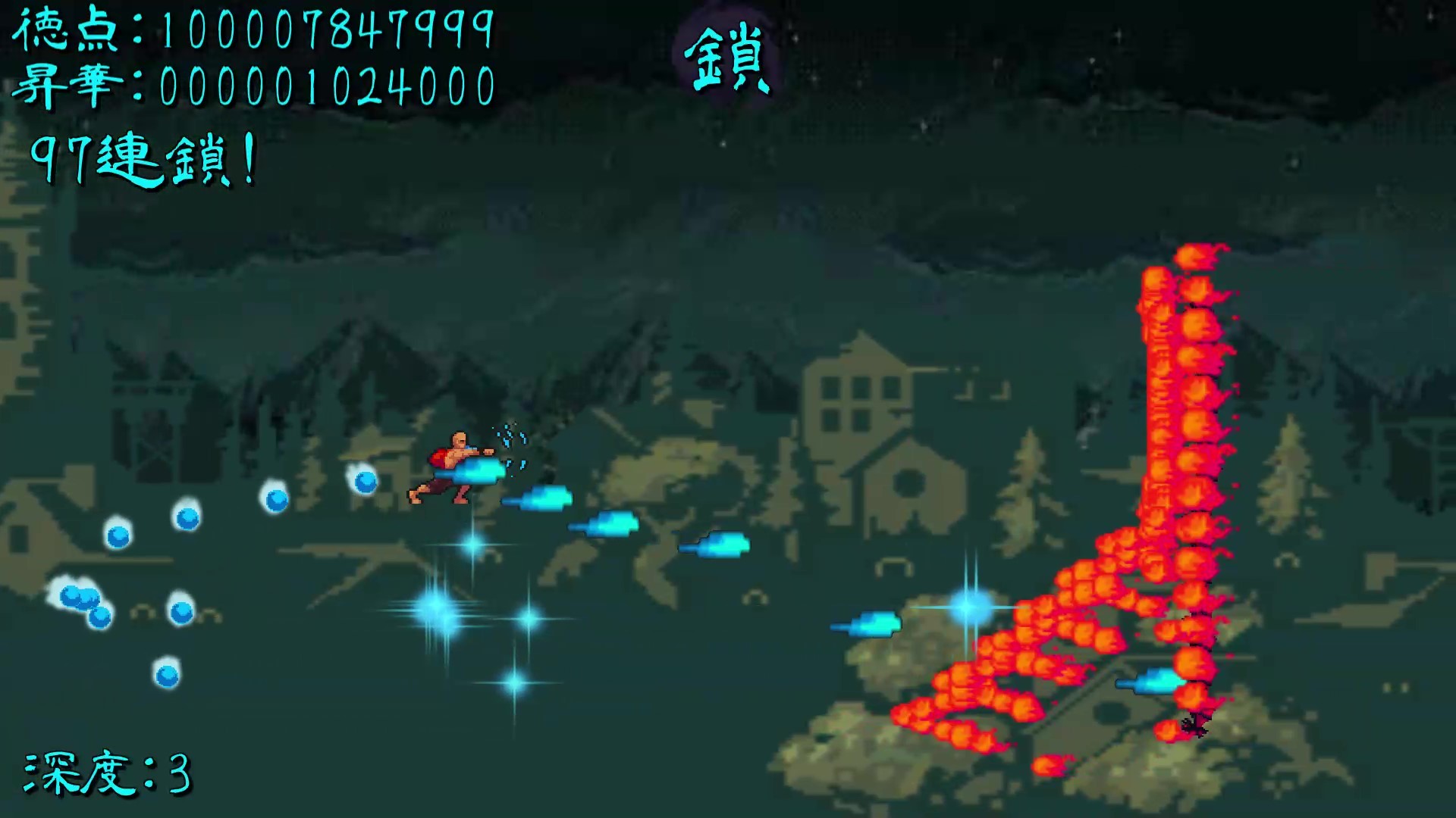 Super Monk War Z screenshot 5