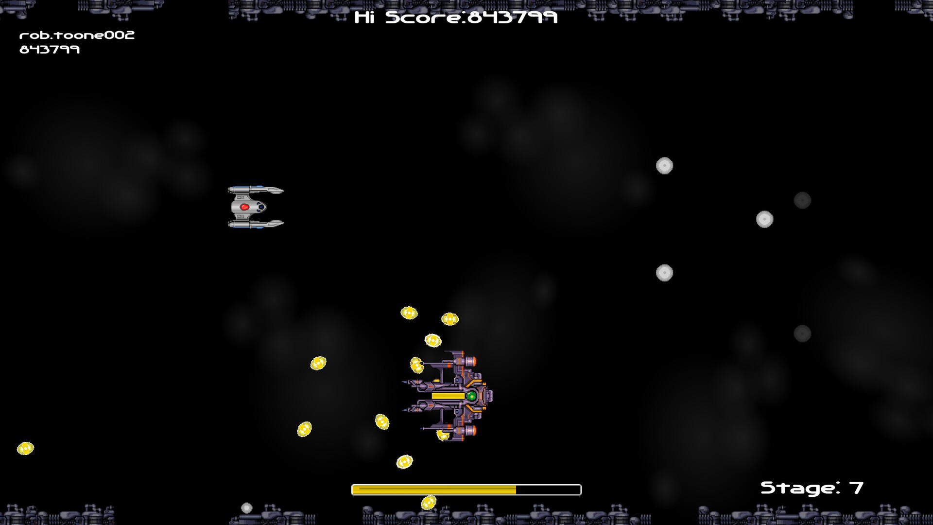 Alpha Squadron screenshot 6