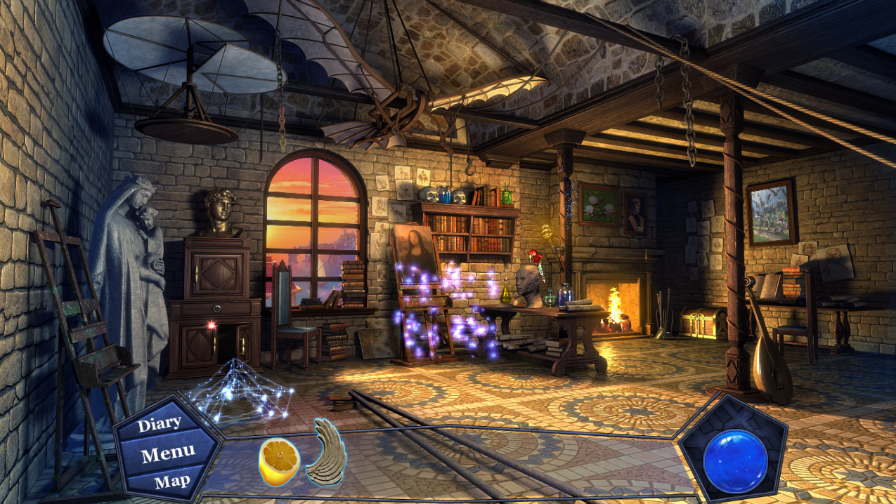 Wave of Time screenshot 9