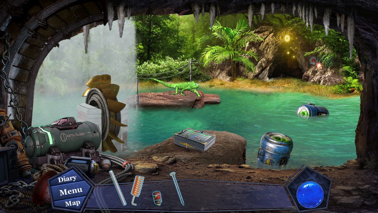 Wave of Time screenshot 3