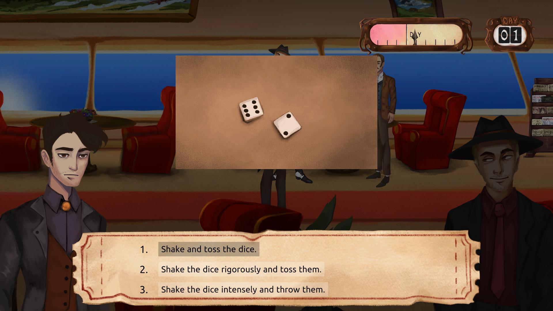 Bloody Cruise screenshot 6