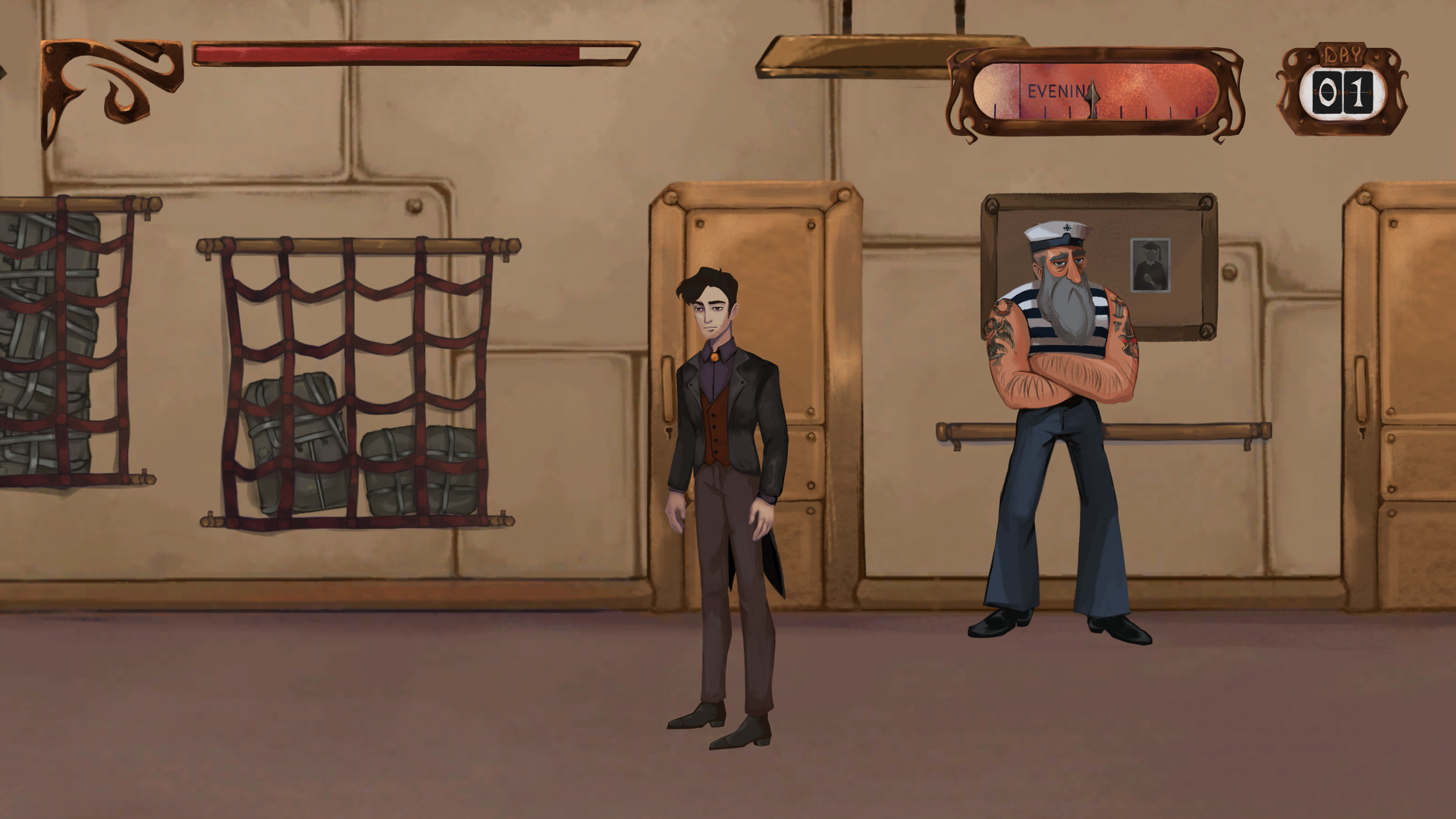 Bloody Cruise screenshot 10