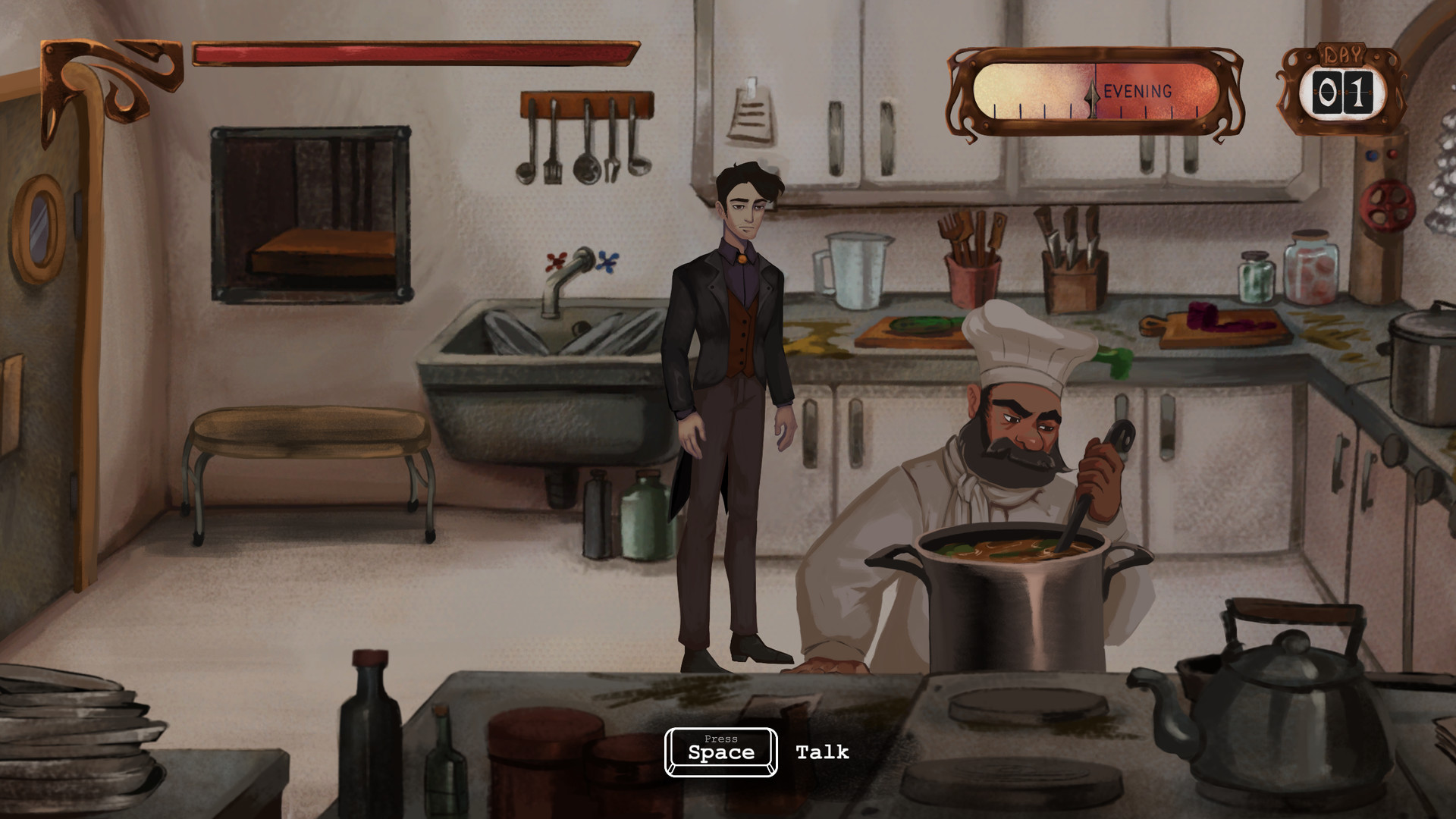 Bloody Cruise screenshot 8