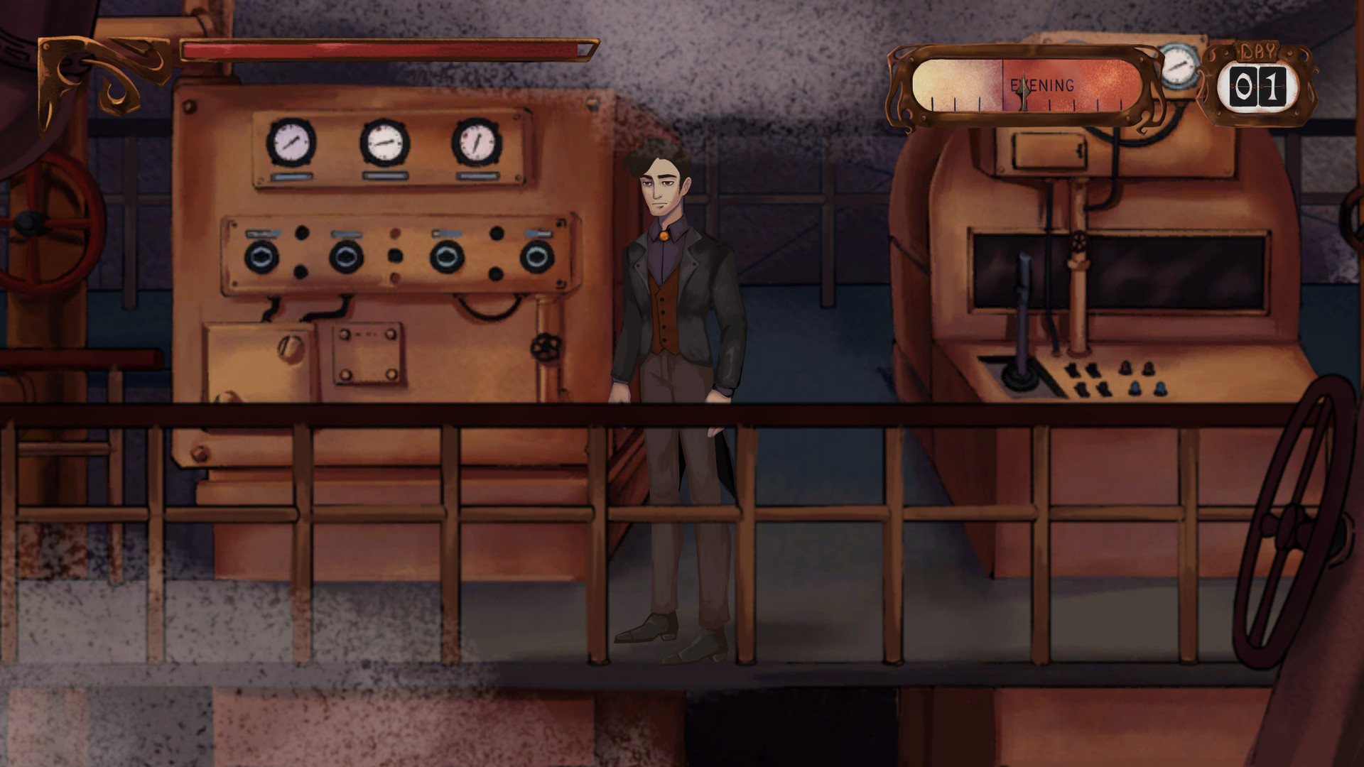 Bloody Cruise screenshot 9