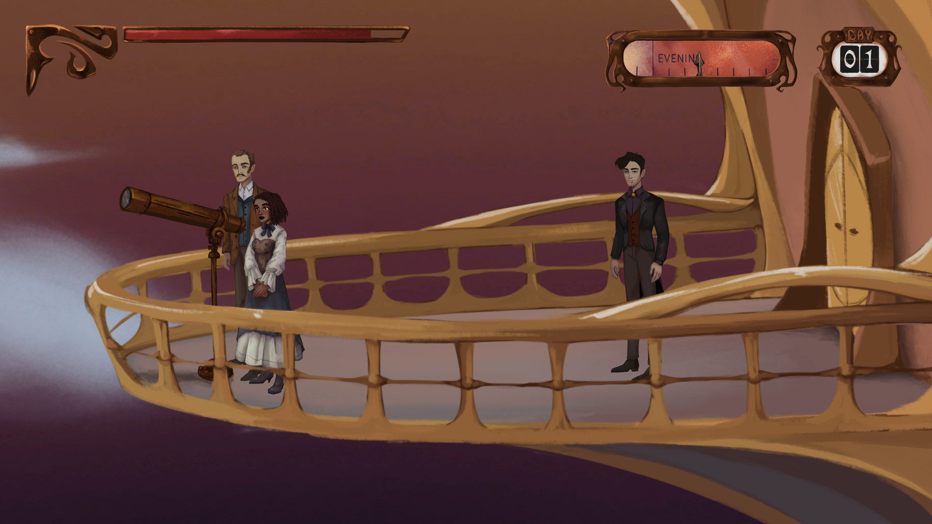 Bloody Cruise screenshot 7