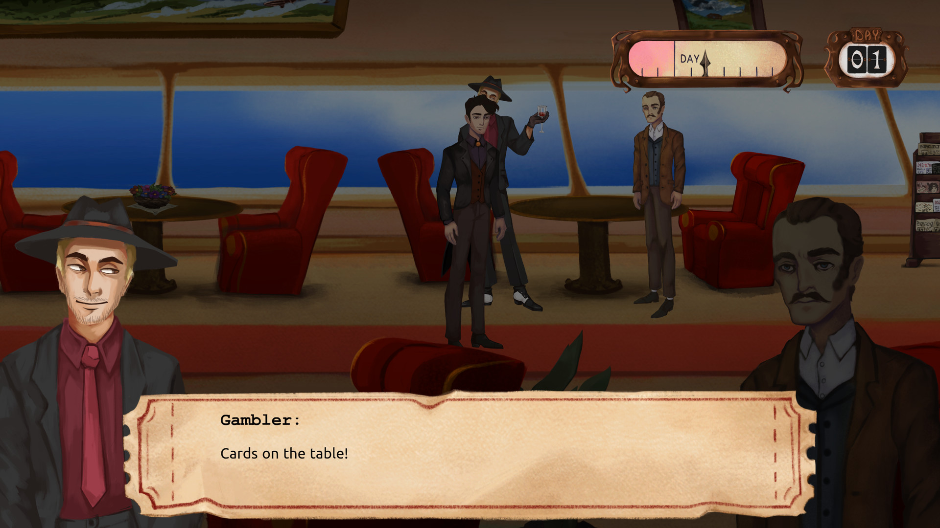 Bloody Cruise screenshot 5