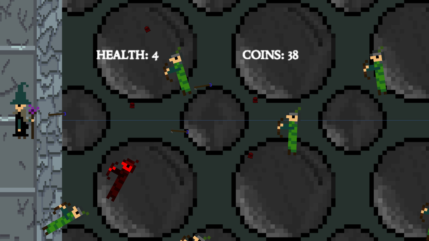 The Legend Of The Black Wizard screenshot 5