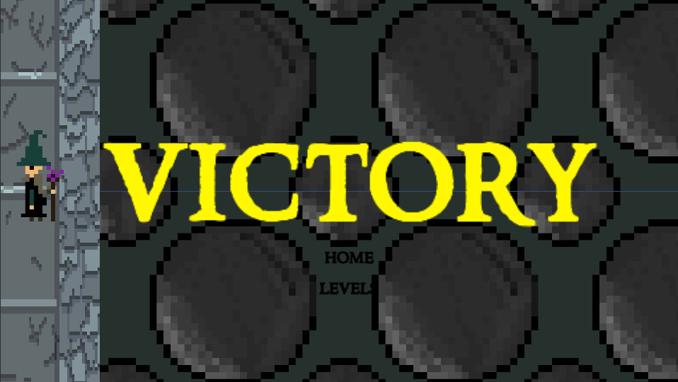 The Legend Of The Black Wizard screenshot 2