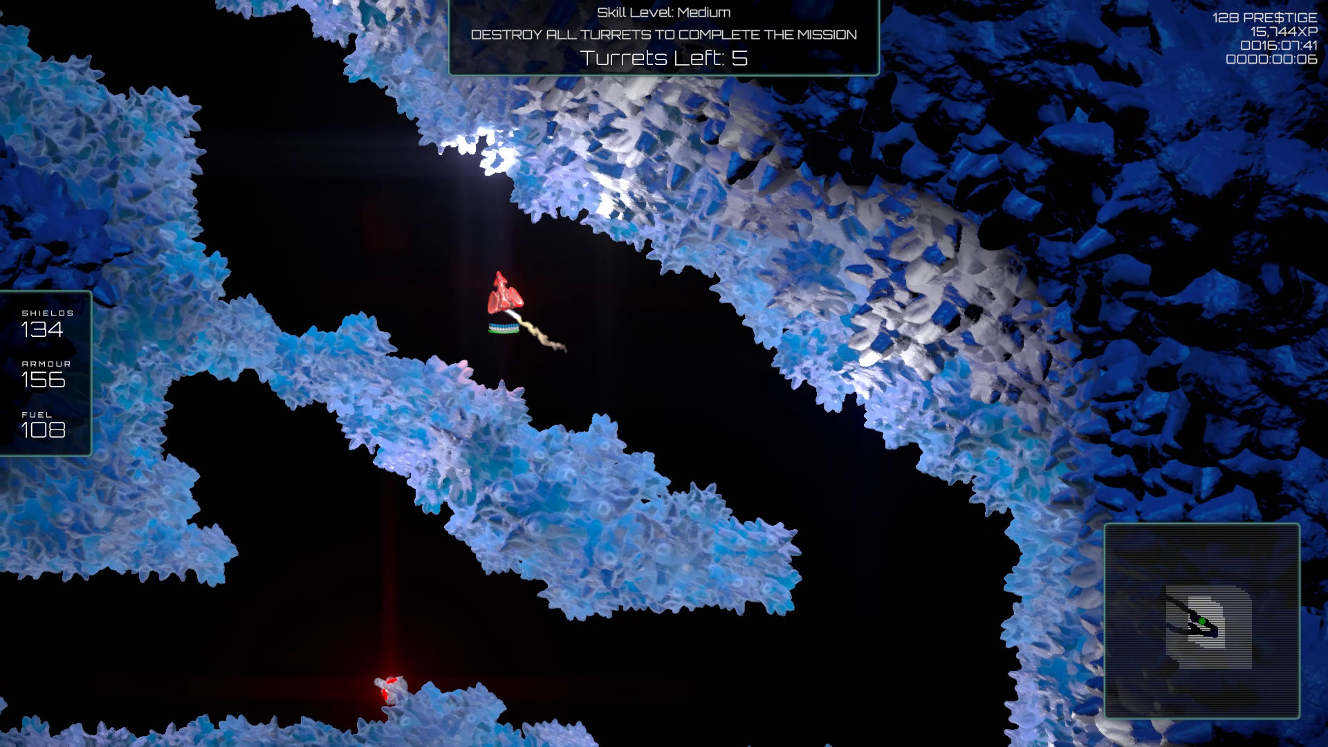 ThrustLander screenshot 4