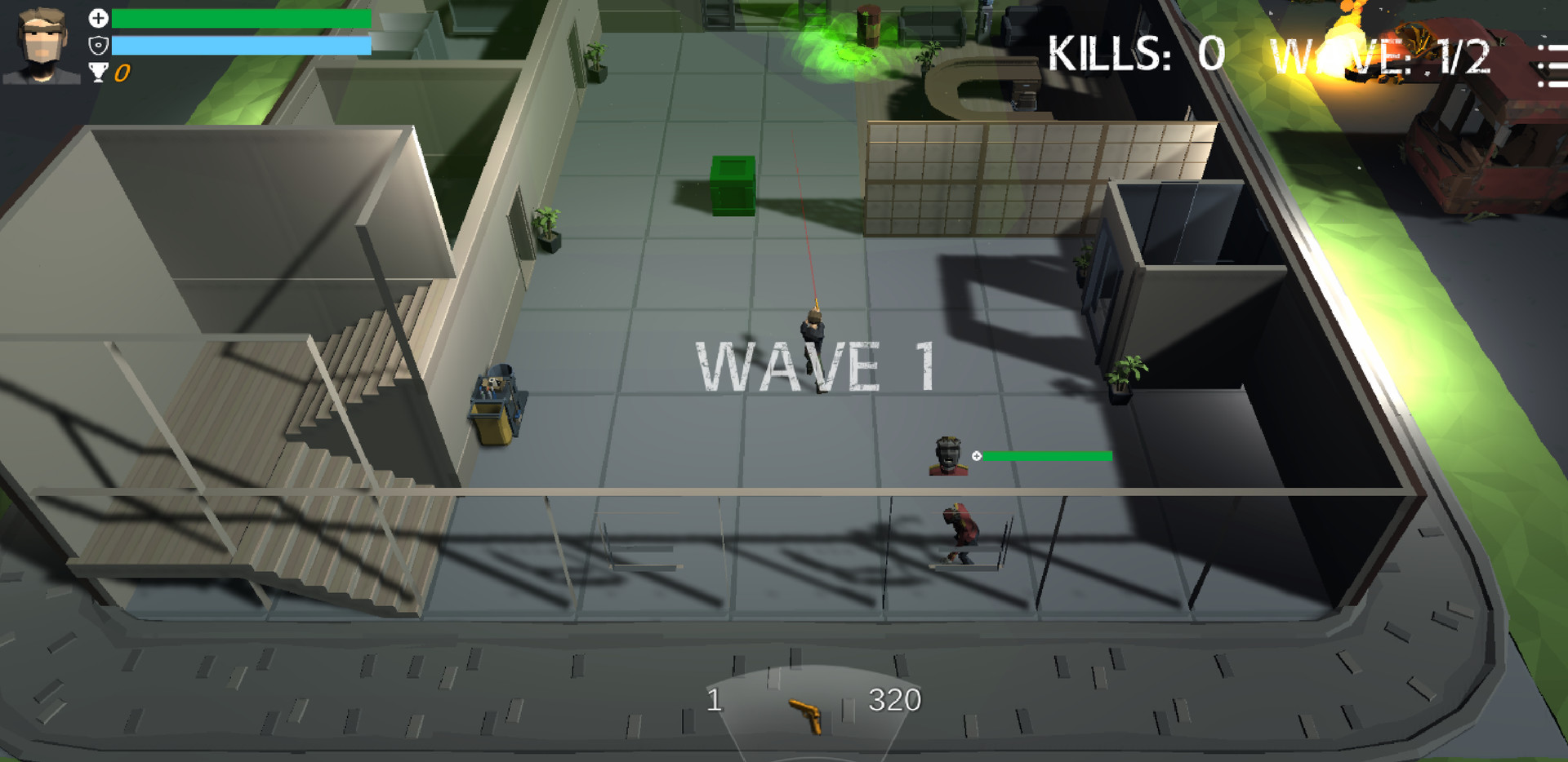 Zombie Spectre screenshot 5