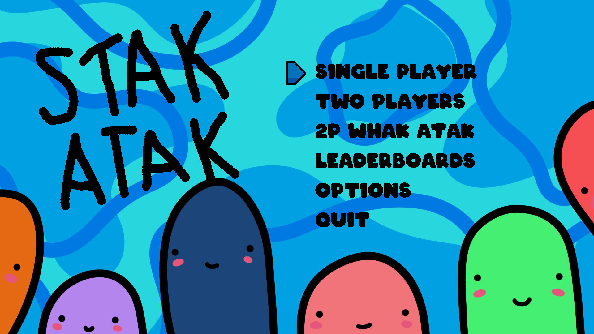 Stak Atak screenshot 1