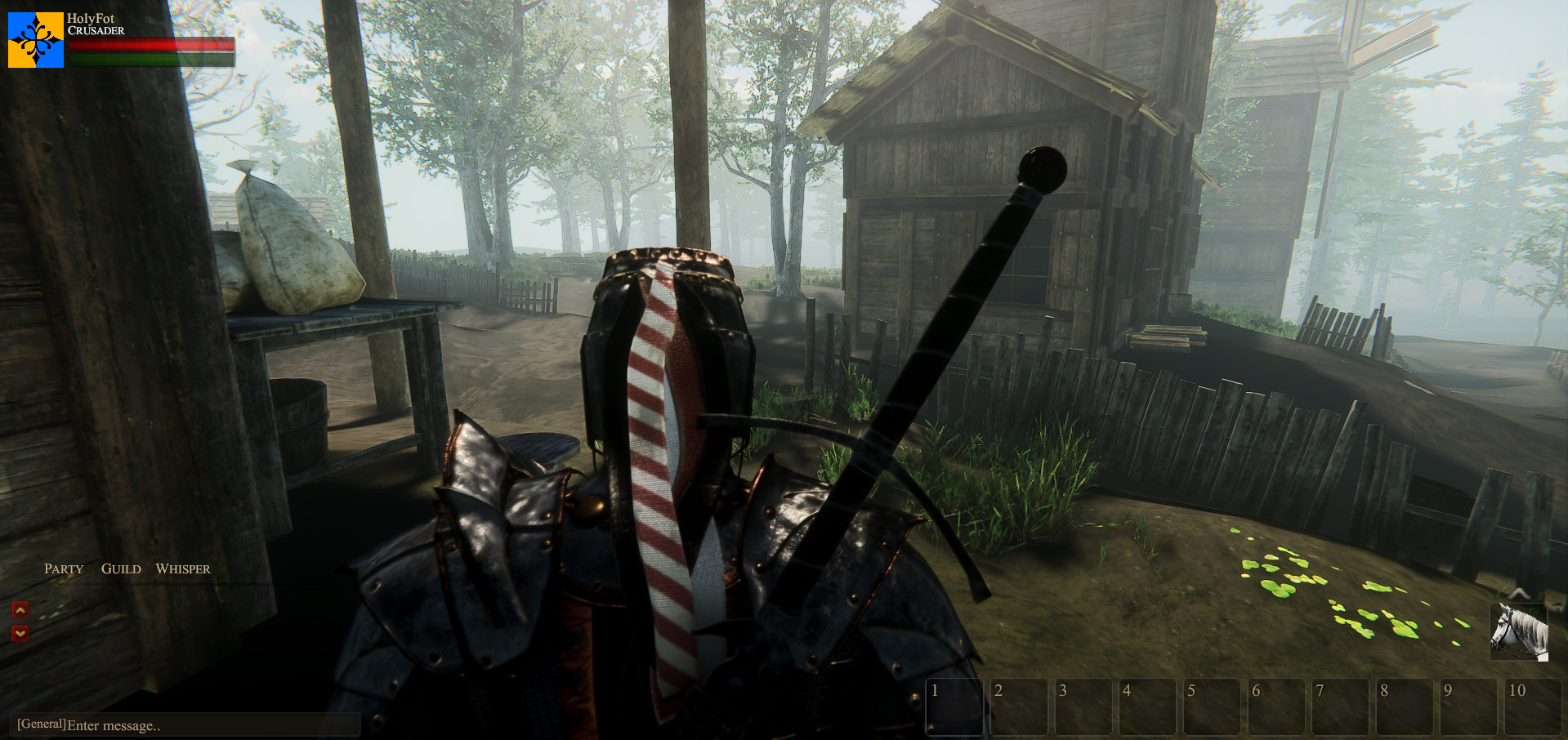 Crusader's Dynasty screenshot 1